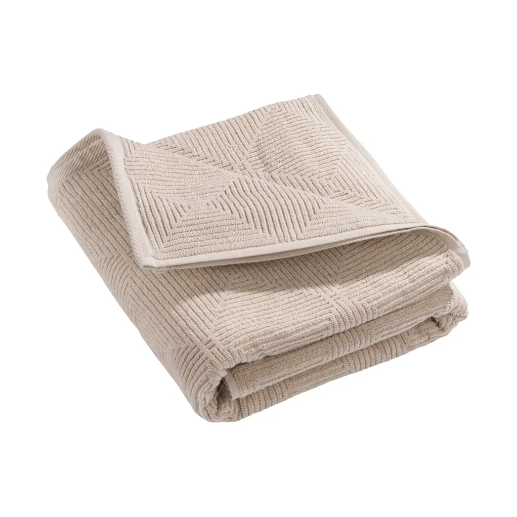 R33 Kirkeby strandhåndkle, Rainy day FDB Møbler