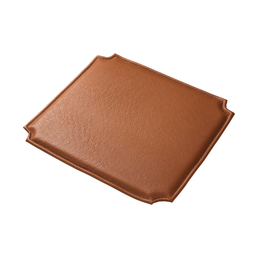 FDB Møbler R5 Nøje J178 sittepute Cognac leather