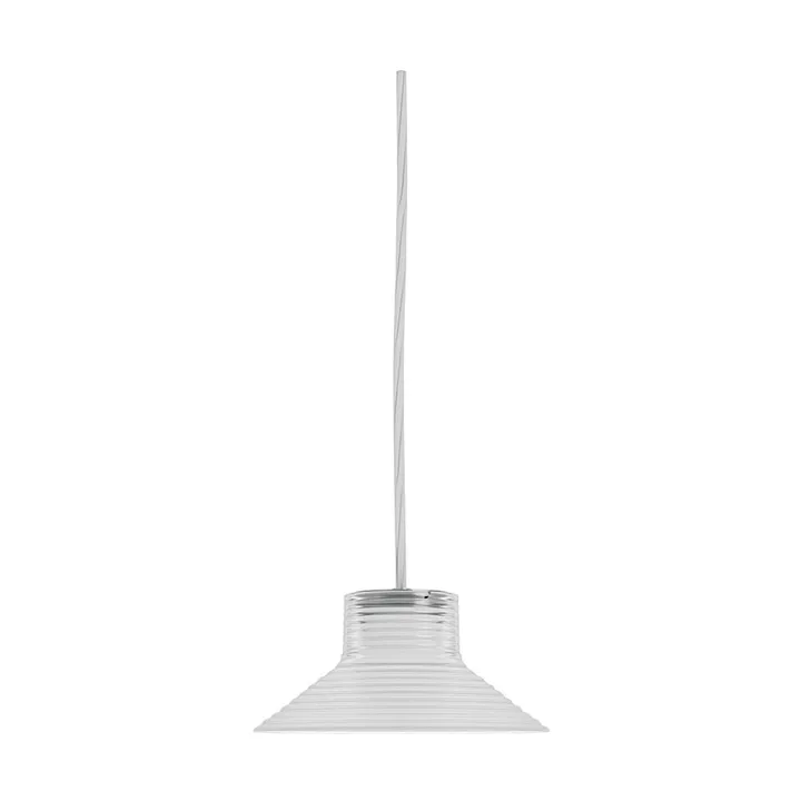 U11 Sletterhage pendel lampe - Aluminium-opalglass - FDB Møbler
