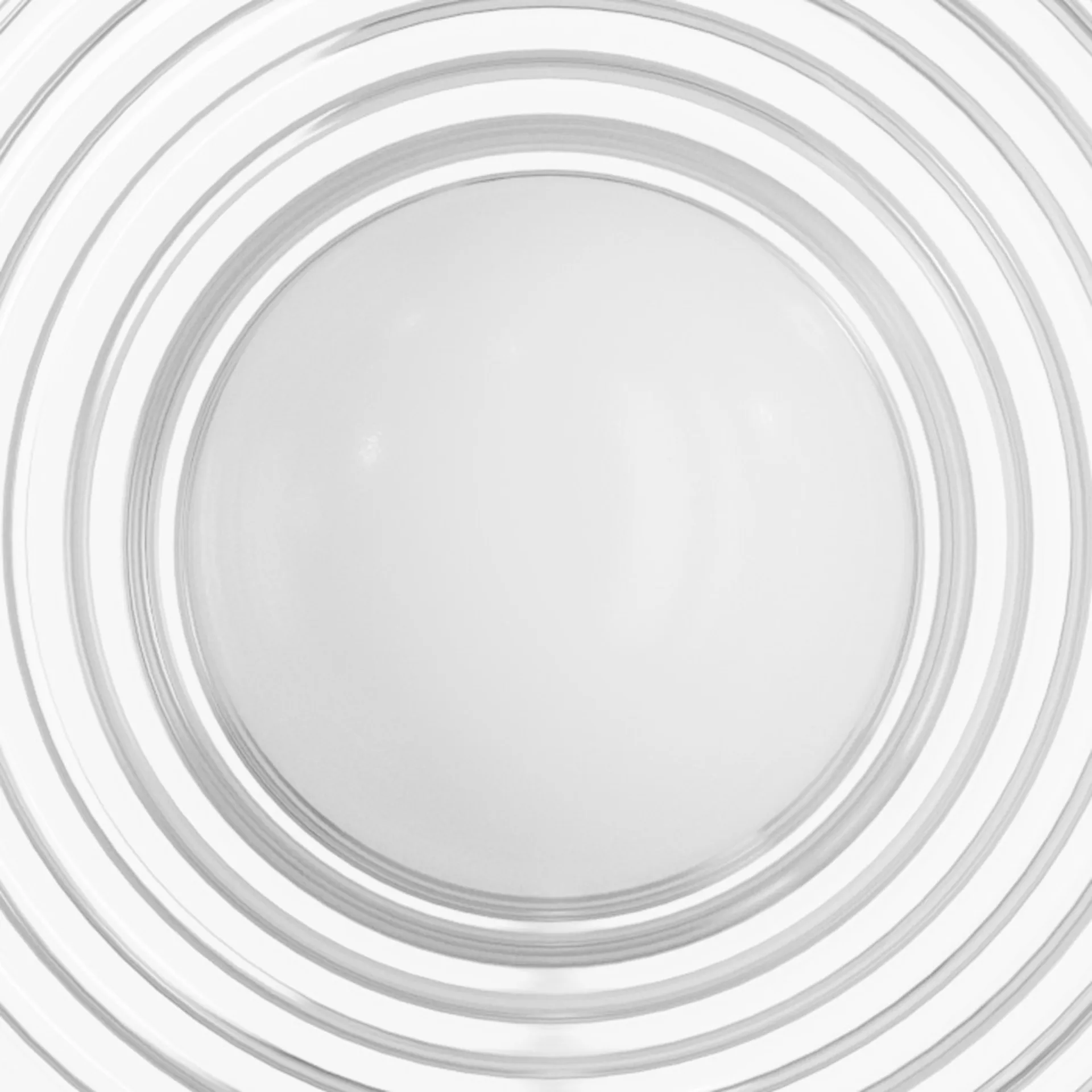 U11 Sletterhage pendel lampe, Aluminium-opalglass FDB Møbler