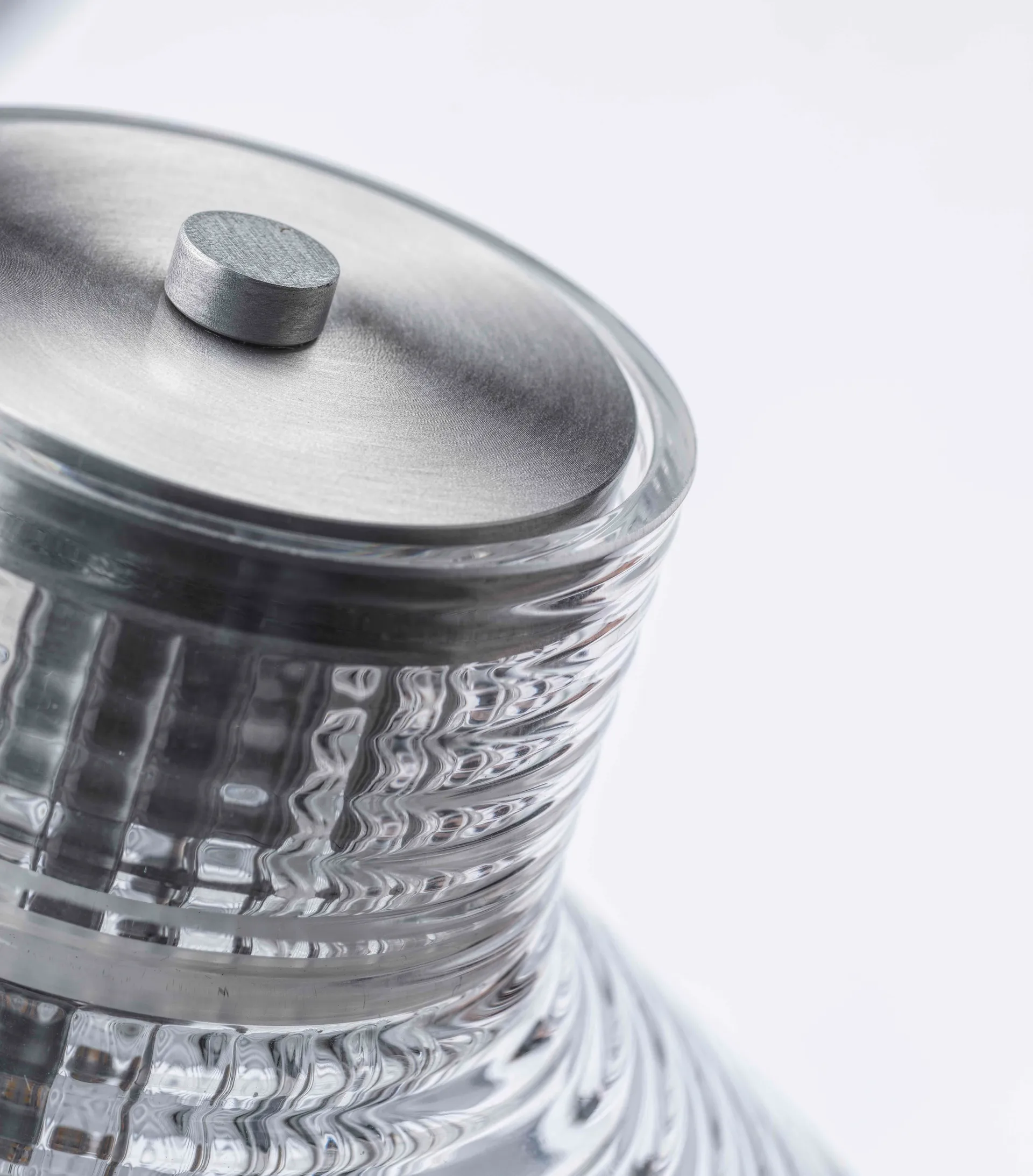 U14 Sletterhage bordlampe, Aluminium FDB Møbler