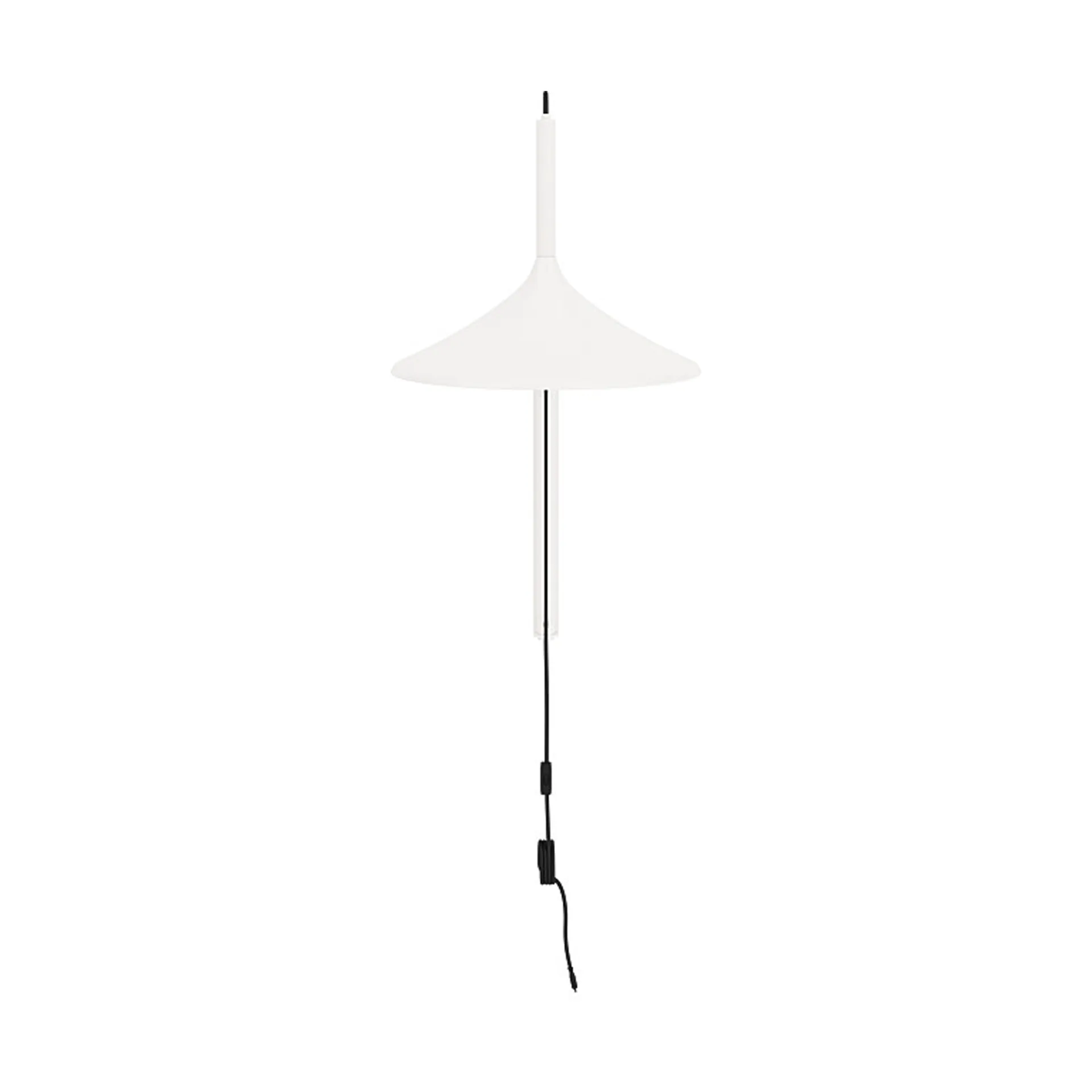 U18 Hasle vegglampe, Oyster white, 67,5 cm FDB Møbler