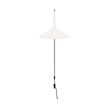 U18 Hasle vegglampe - Oyster white, 67,5 cm - FDB Møbler
