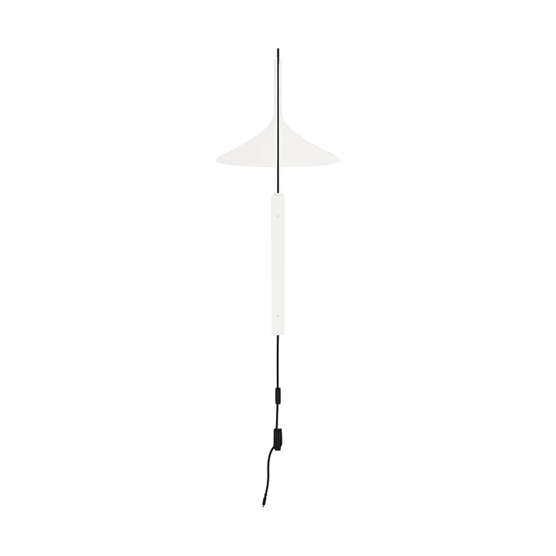 U18 Hasle vegglampe, Oyster white, 67,5 cm FDB Møbler