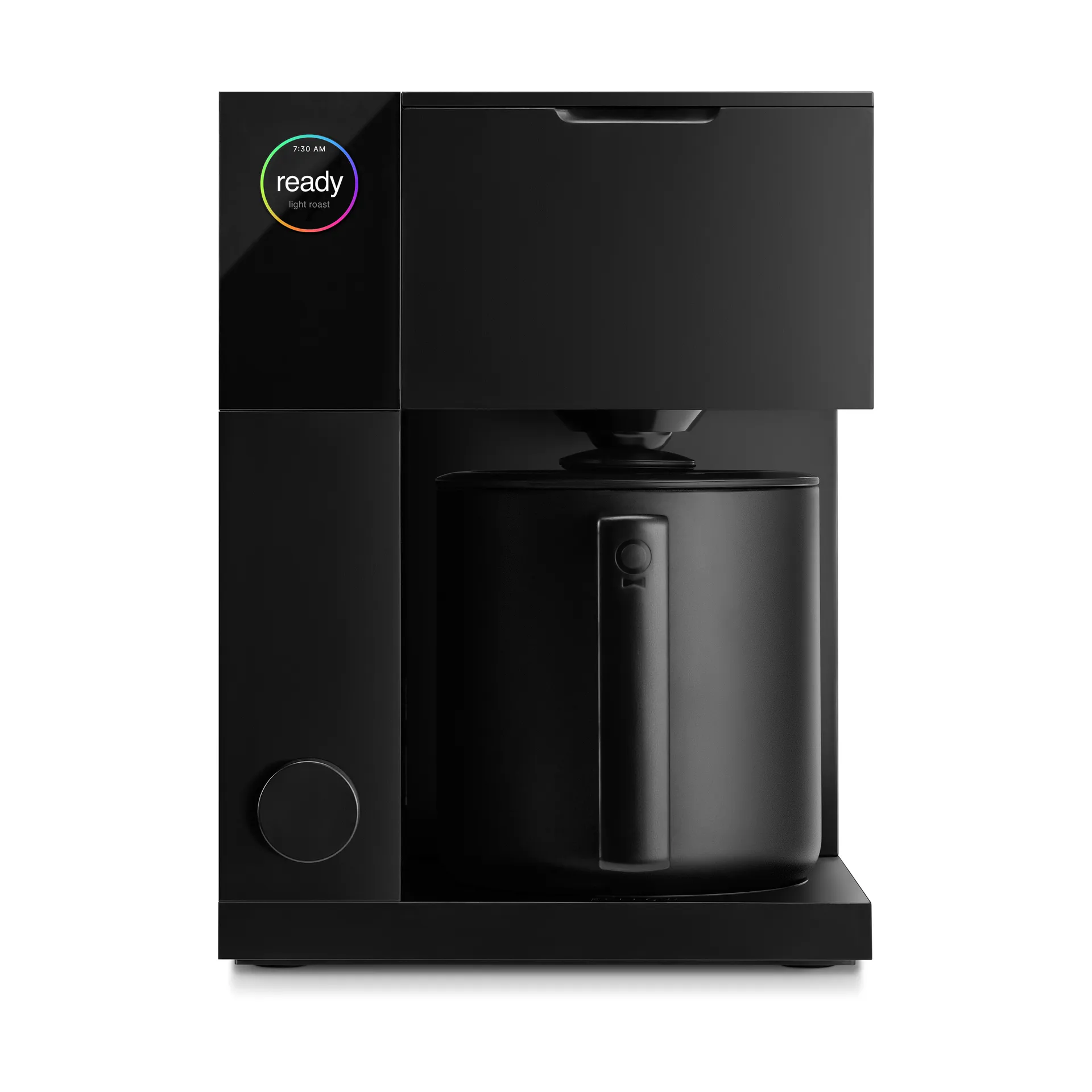 Aiden Precision kaffetrakter, Matte black Fellow
