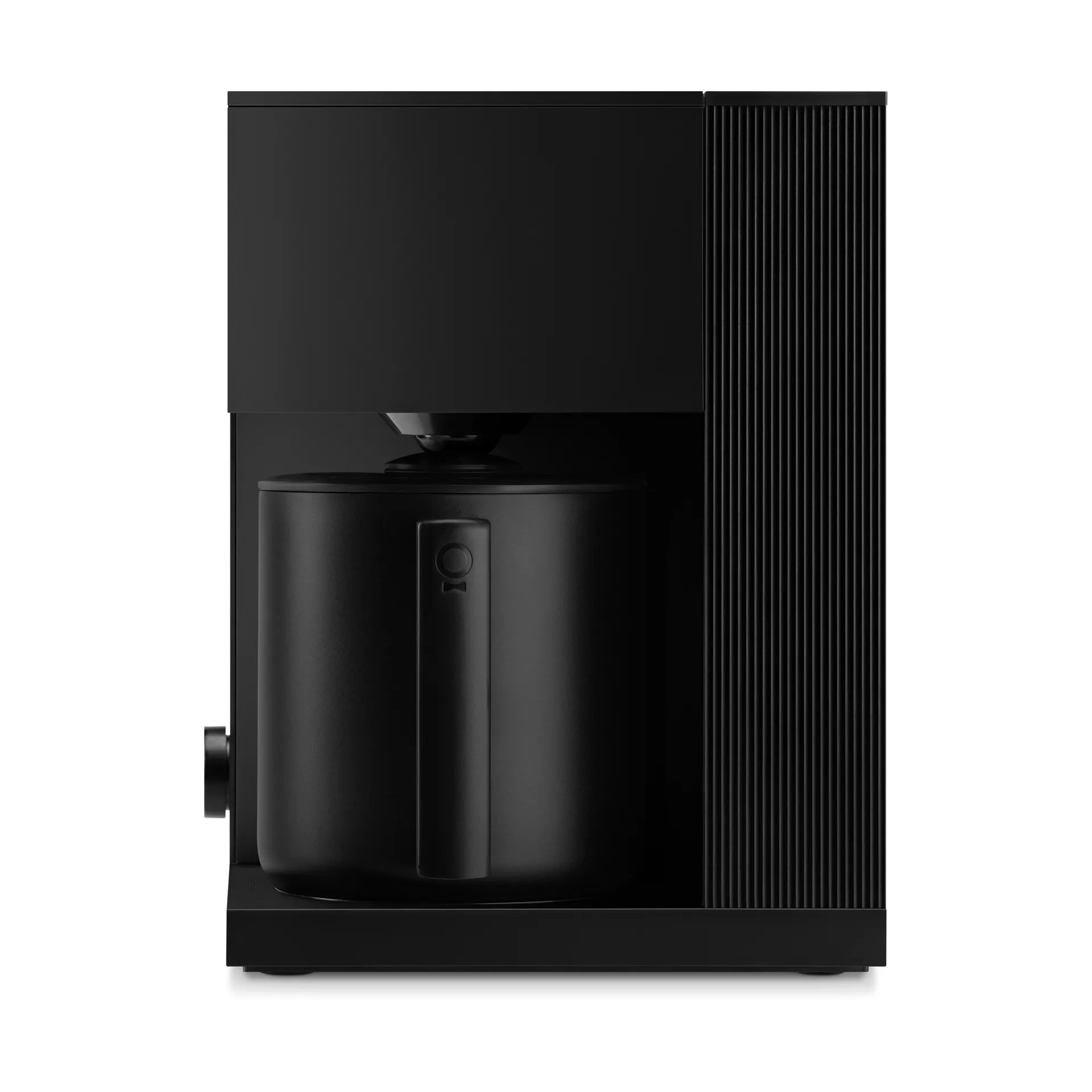 Aiden Precision kaffetrakter, Matte black Fellow