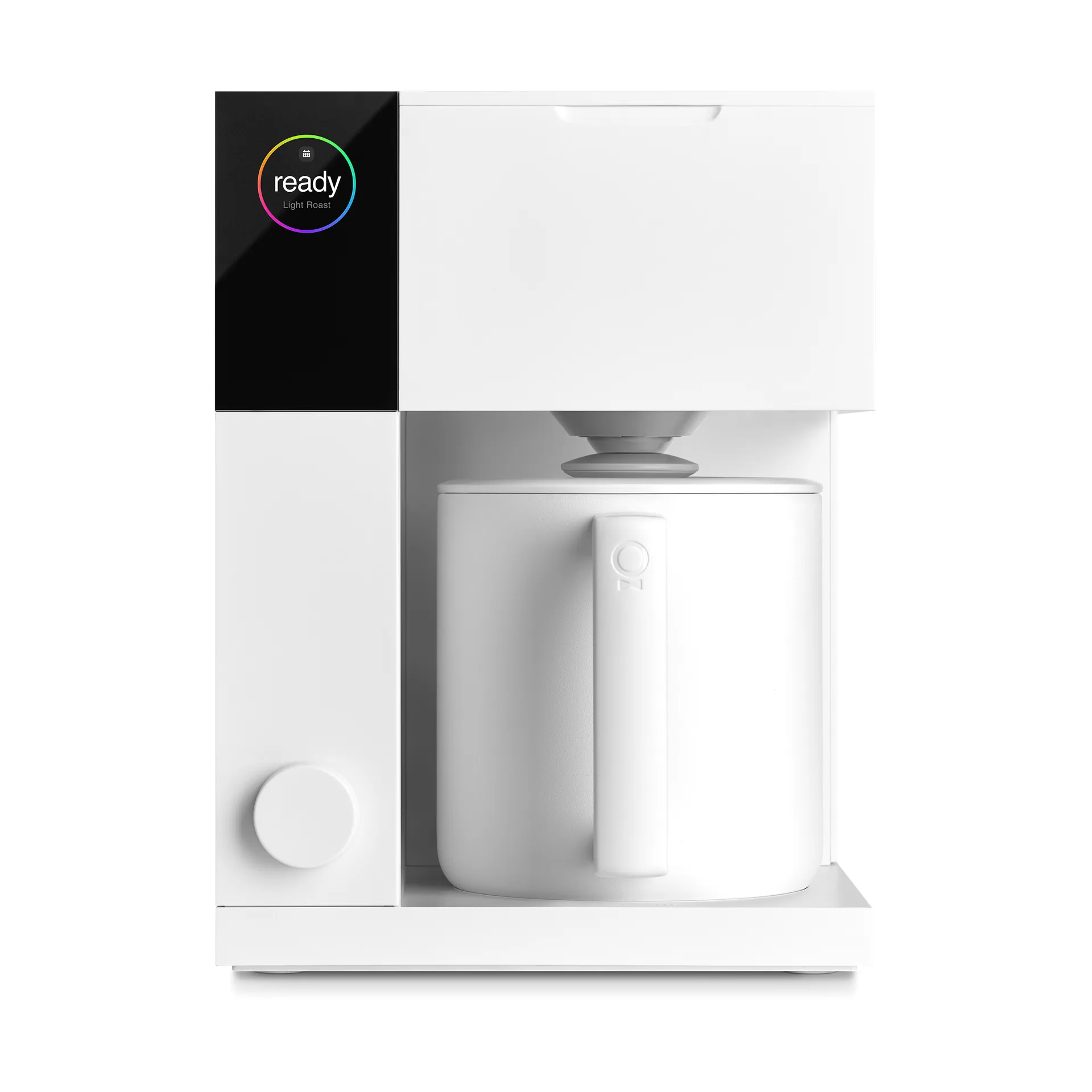 Aiden Precision kaffetrakter, Matte white Fellow