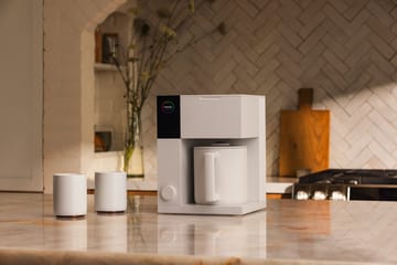 Aiden Precision kaffetrakter - Matte white - Fellow