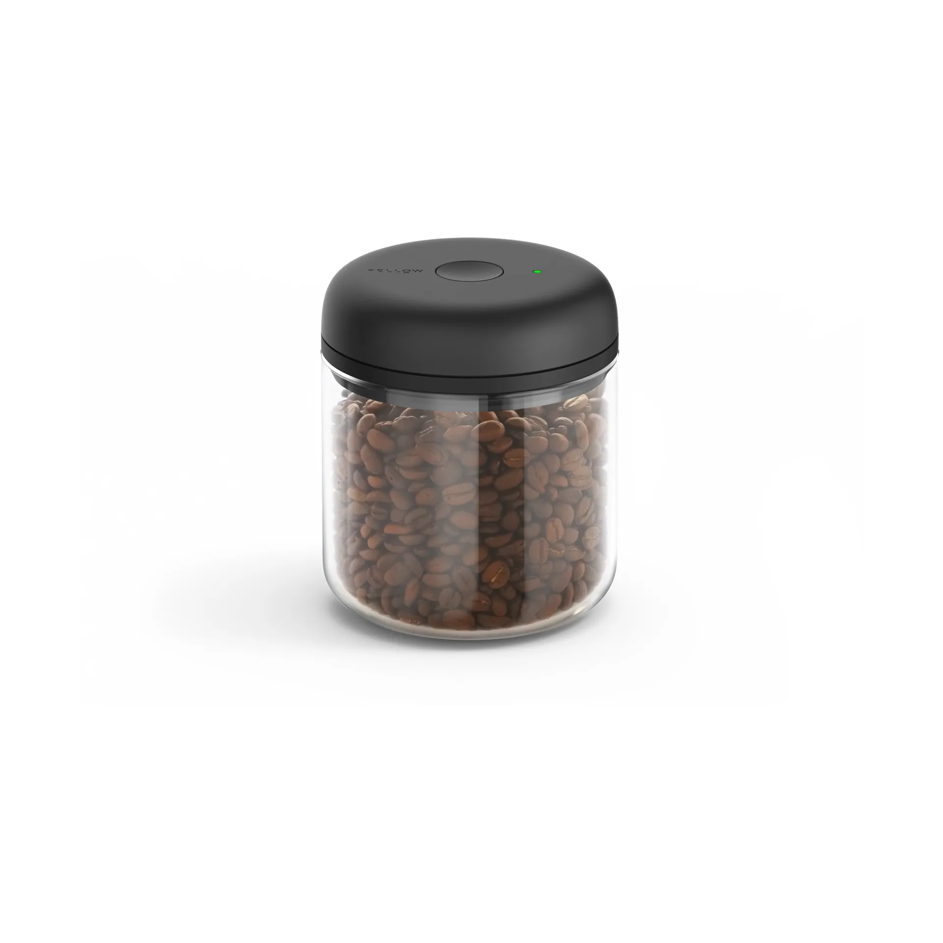 Atmos elektrisk vakuumbeholder 0,7 L, Clear glass Fellow