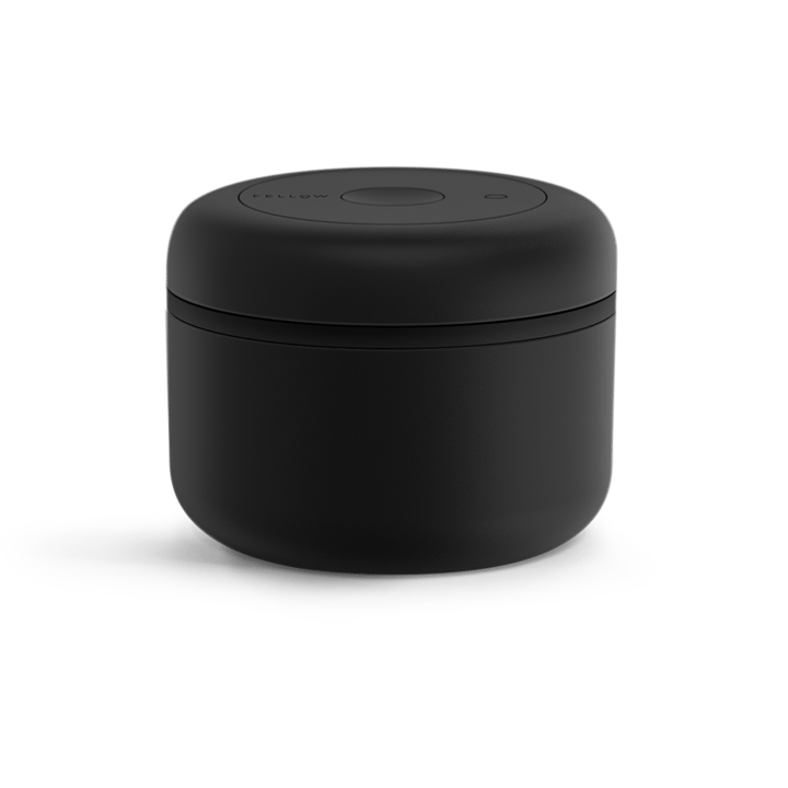 Atmos Vacuum Canister 0,4 l - Black - Fellow