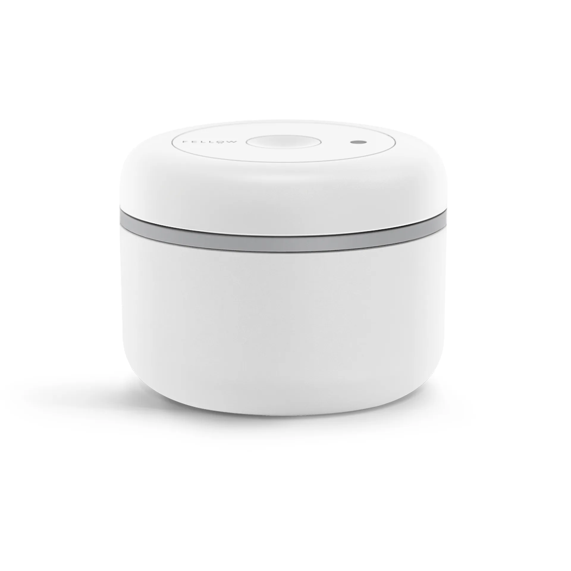 Atmos Vacuum Canister 0,4 l, White Fellow