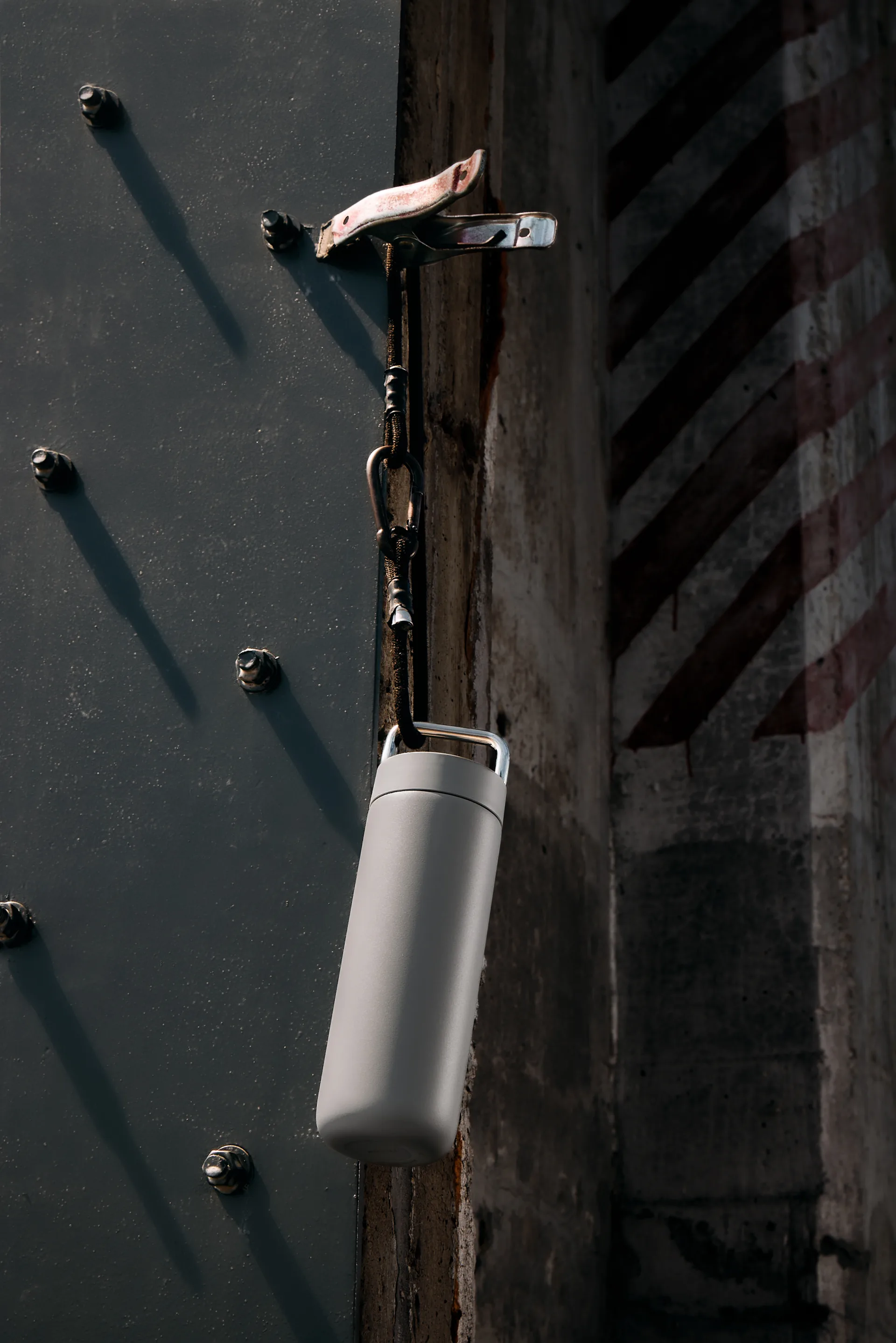 Carter Carry termokopp 59 cl, Matte grey Fellow