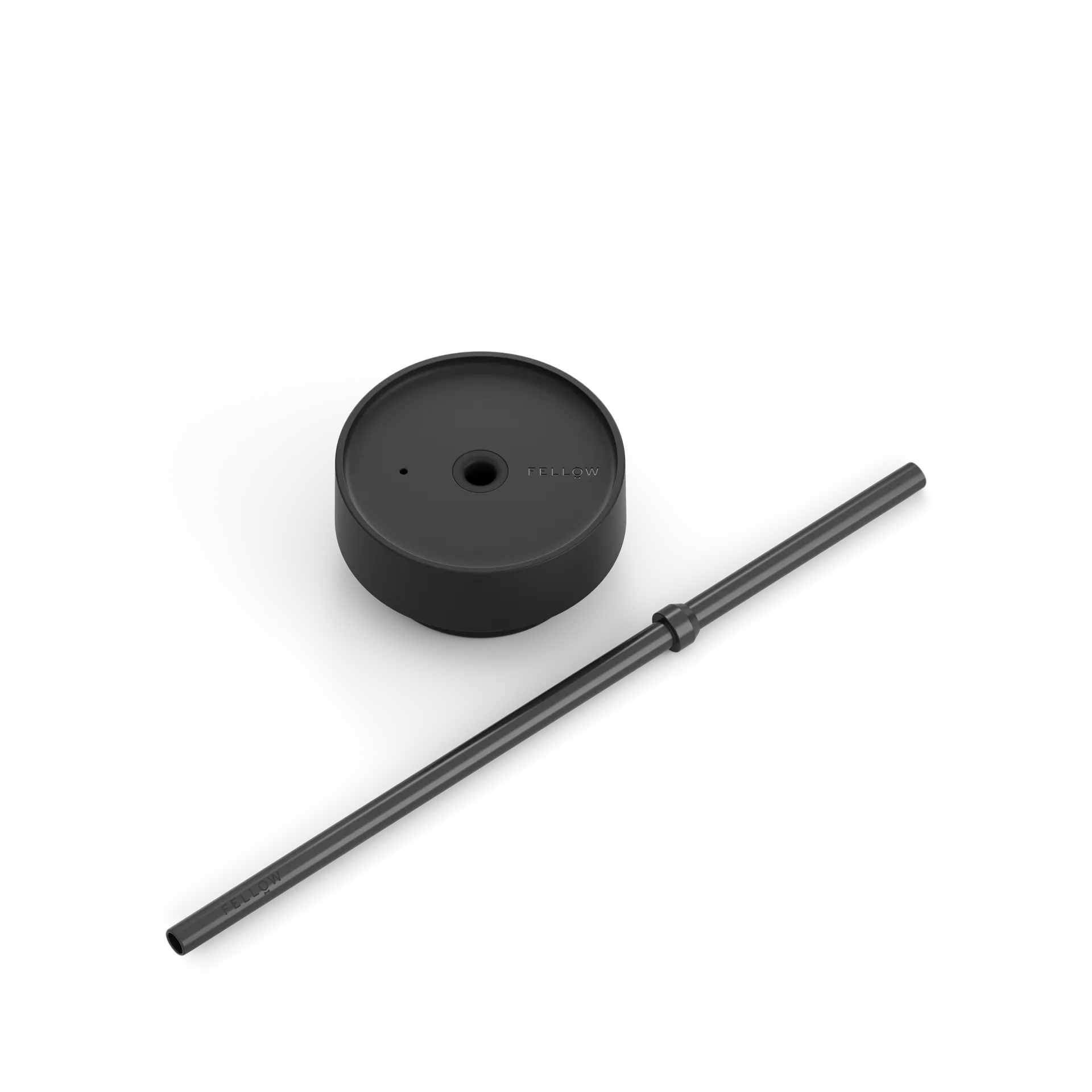 Carter Cold Mug termokopp 47 cl, Matte black Fellow