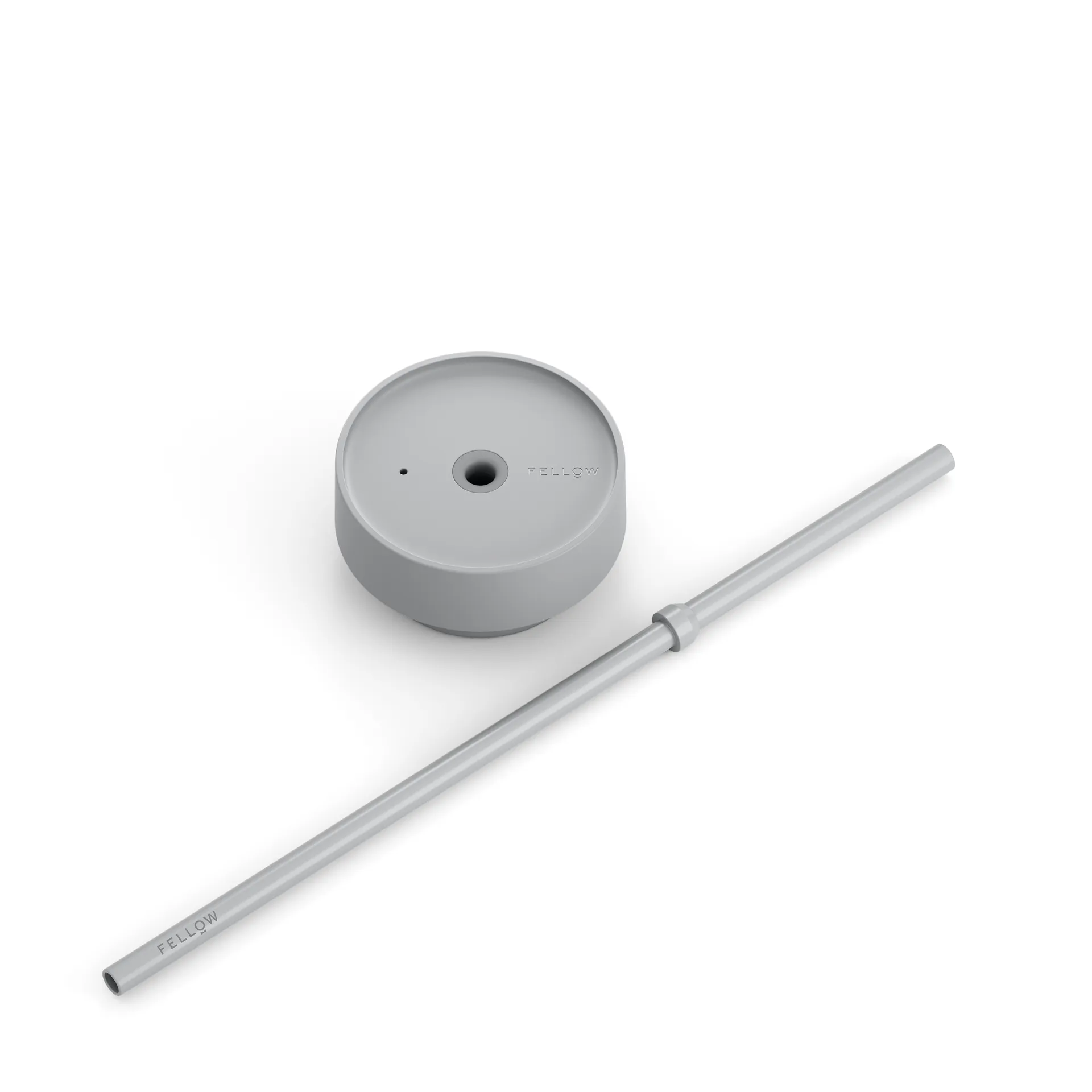 Carter Cold Mug termokopp 59 cl, Matte grey Fellow