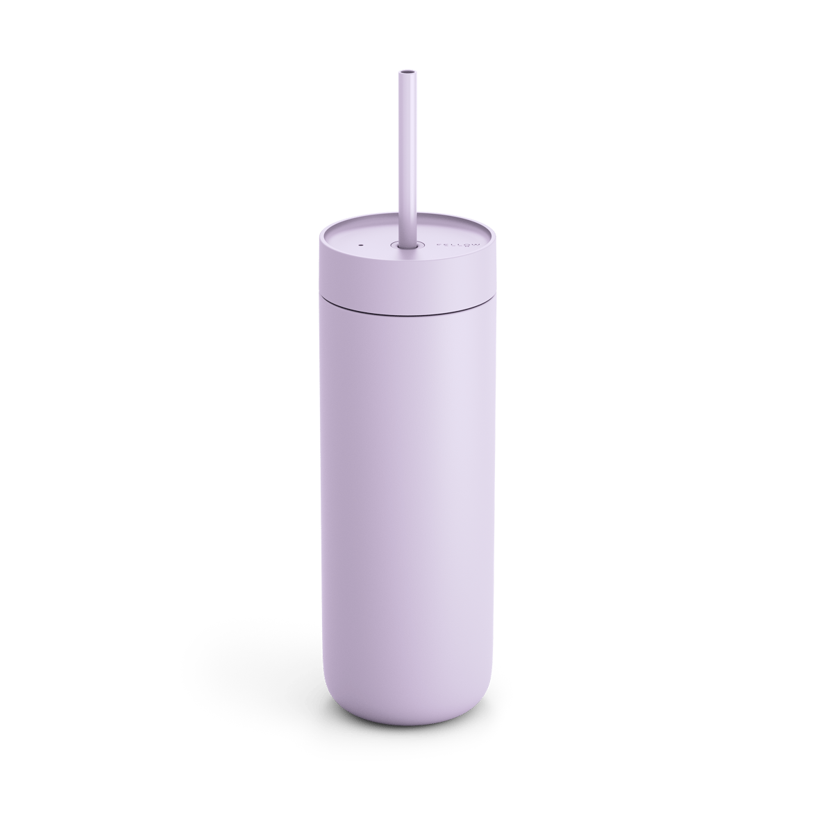 Fellow - Carter Cold tumbler med sugerør 590 ml peri twinkle