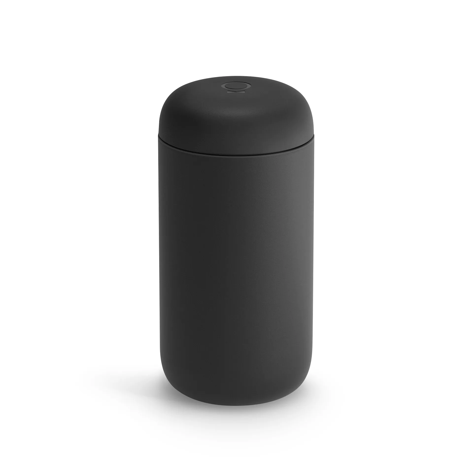 Carter termokopp med sprutbeskyttelse 35 cl, Matte black Fellow