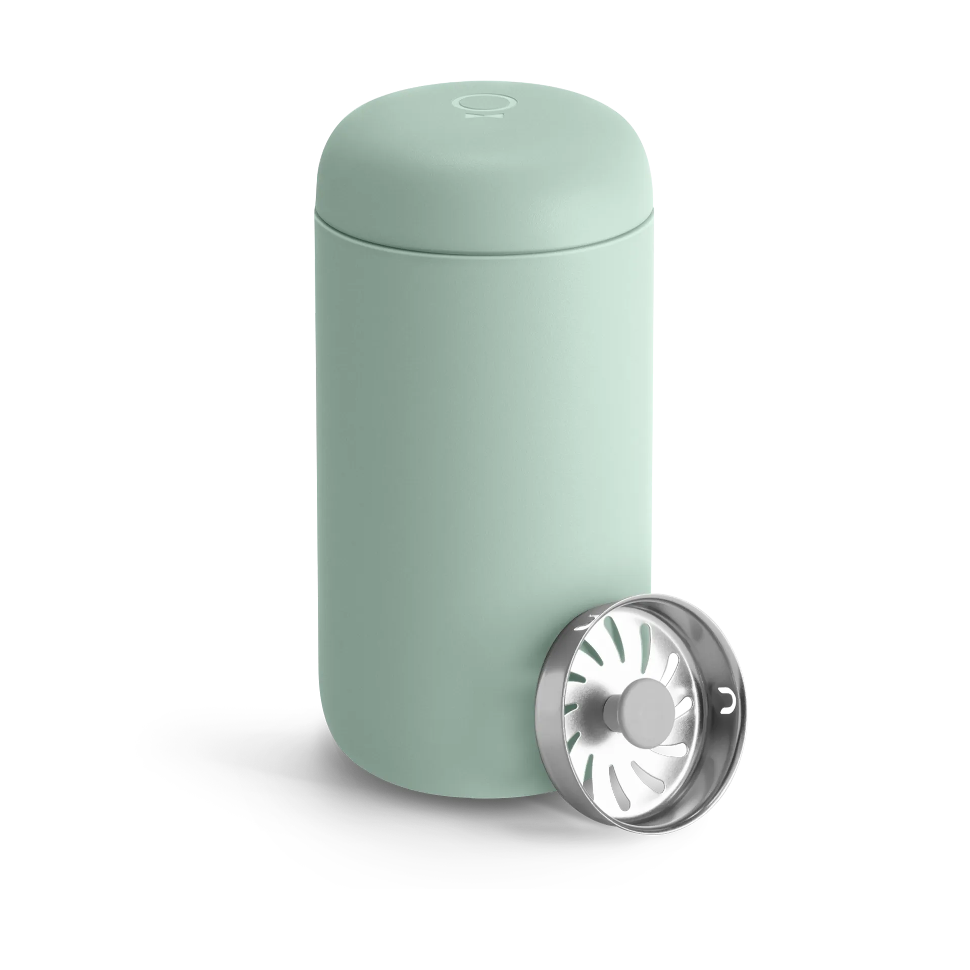 Carter termokopp med sprutbeskyttelse 35 cl, Mint chip Fellow