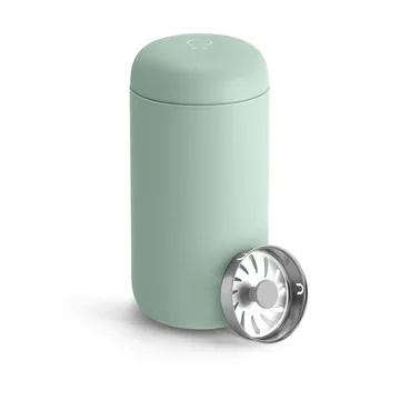 Carter termokopp med sprutbeskyttelse 35 cl - Mint chip - Fellow