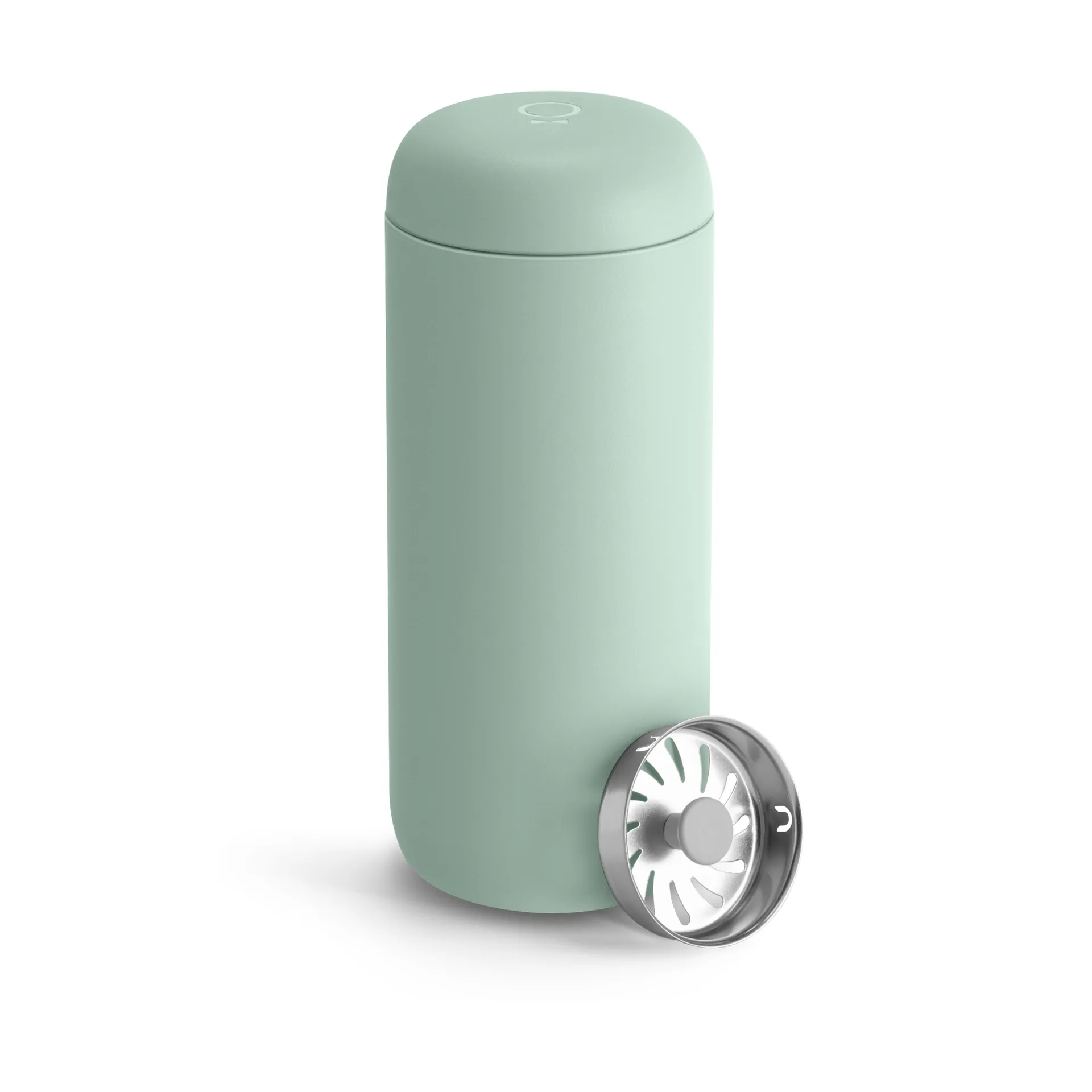 Carter termokopp med sprutbeskyttelse 47 cl, Mint chip Fellow