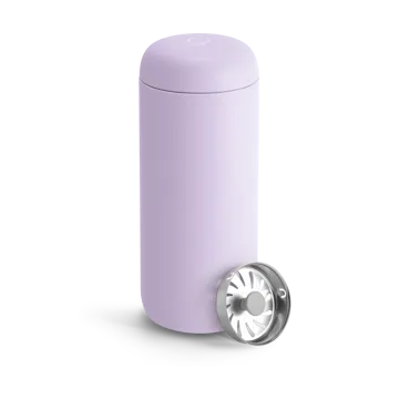 Carter termokopp med sprutbeskyttelse 47 cl - Peri twinkle - Fellow