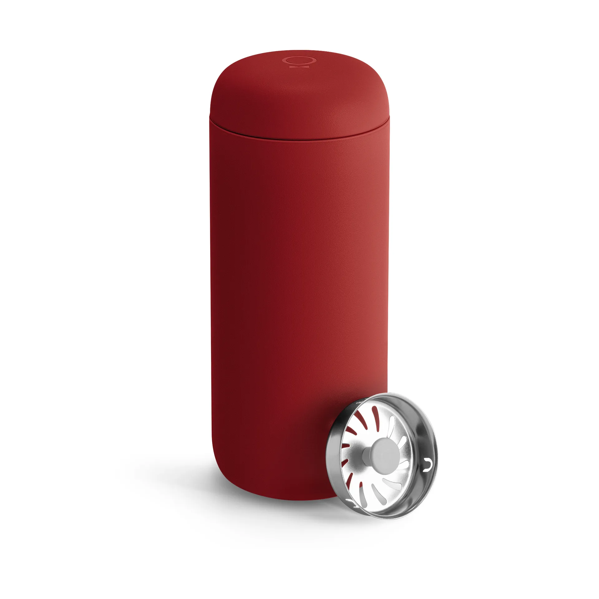 Carter termokopp med sprutbeskyttelse 47 cl, Really red Fellow