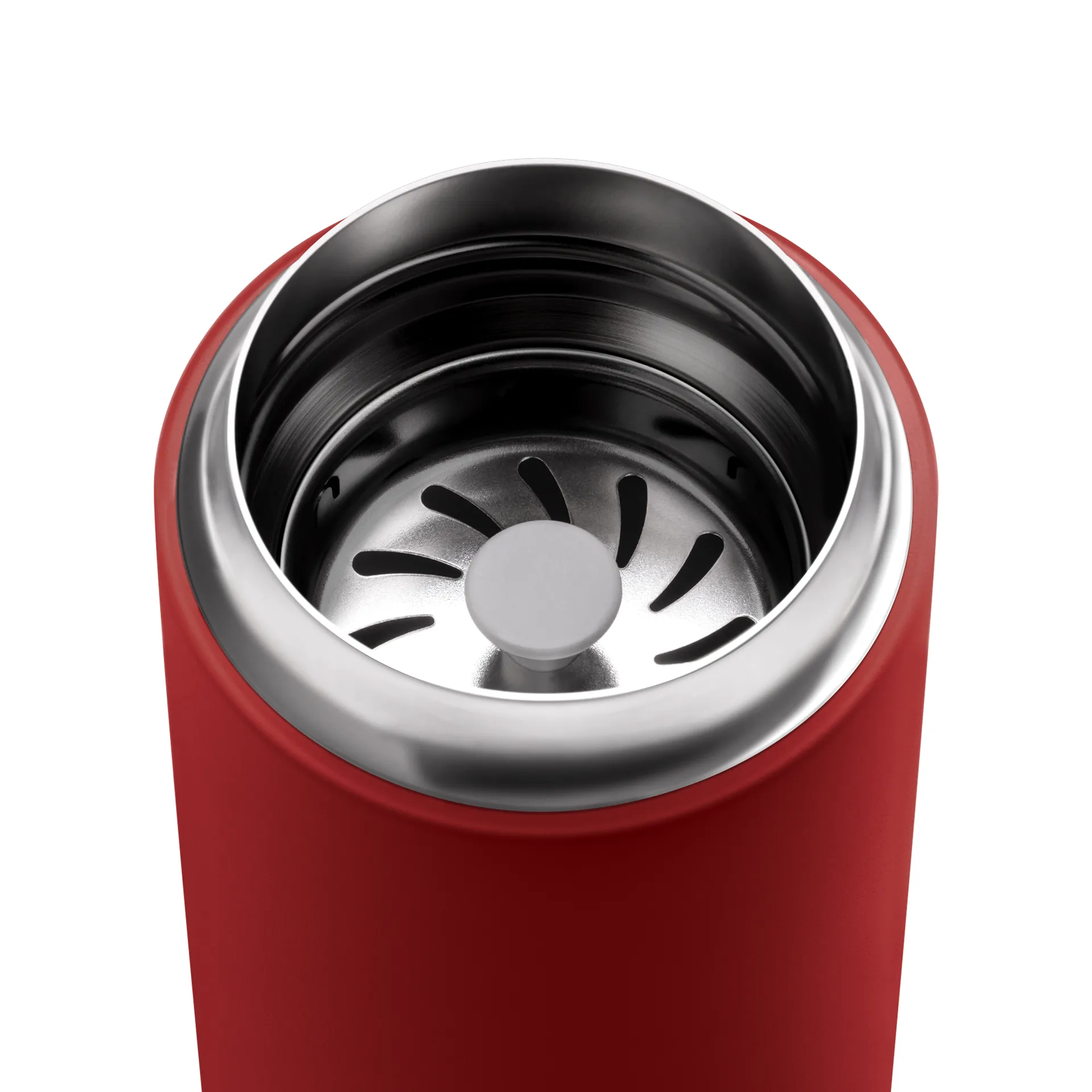 Carter termokopp med sprutbeskyttelse 47 cl, Really red Fellow