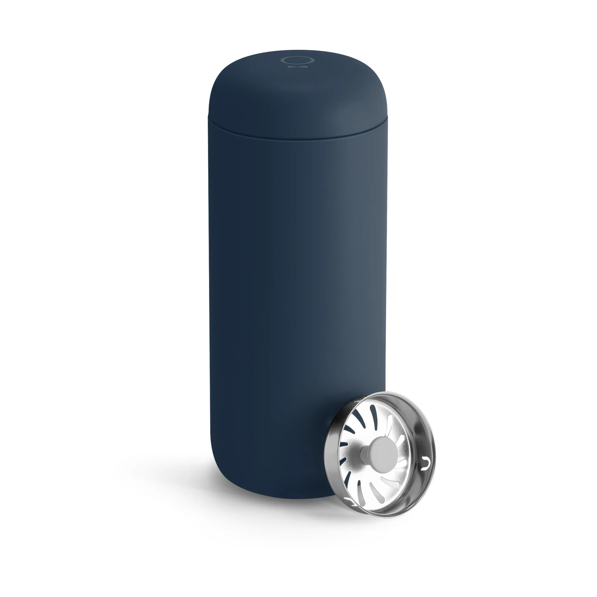 Carter termokopp med sprutbeskyttelse 47 cl, Stone blue Fellow