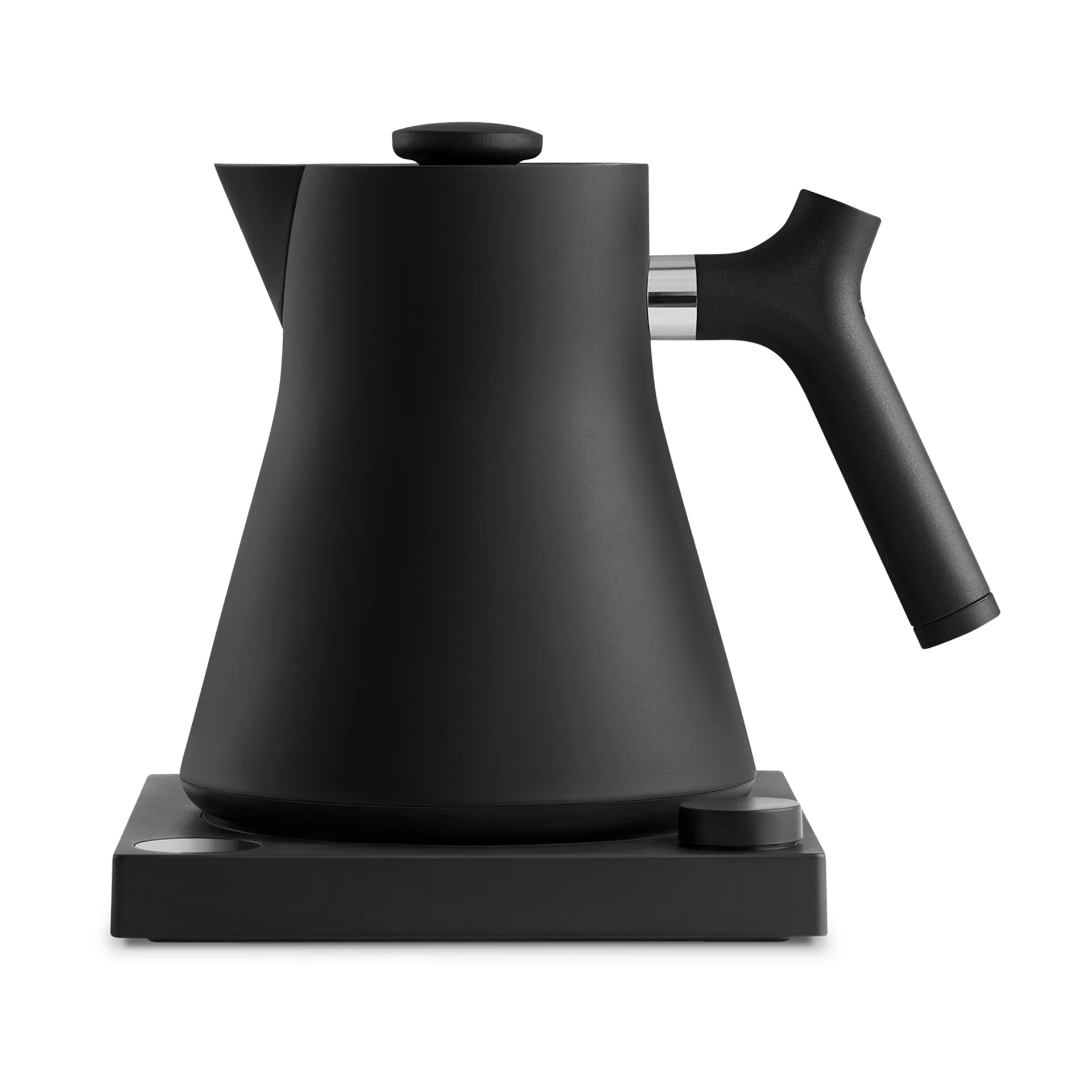 Corvo EKG vannkoker med variabel temperatur 90 cl, Matte black Fellow