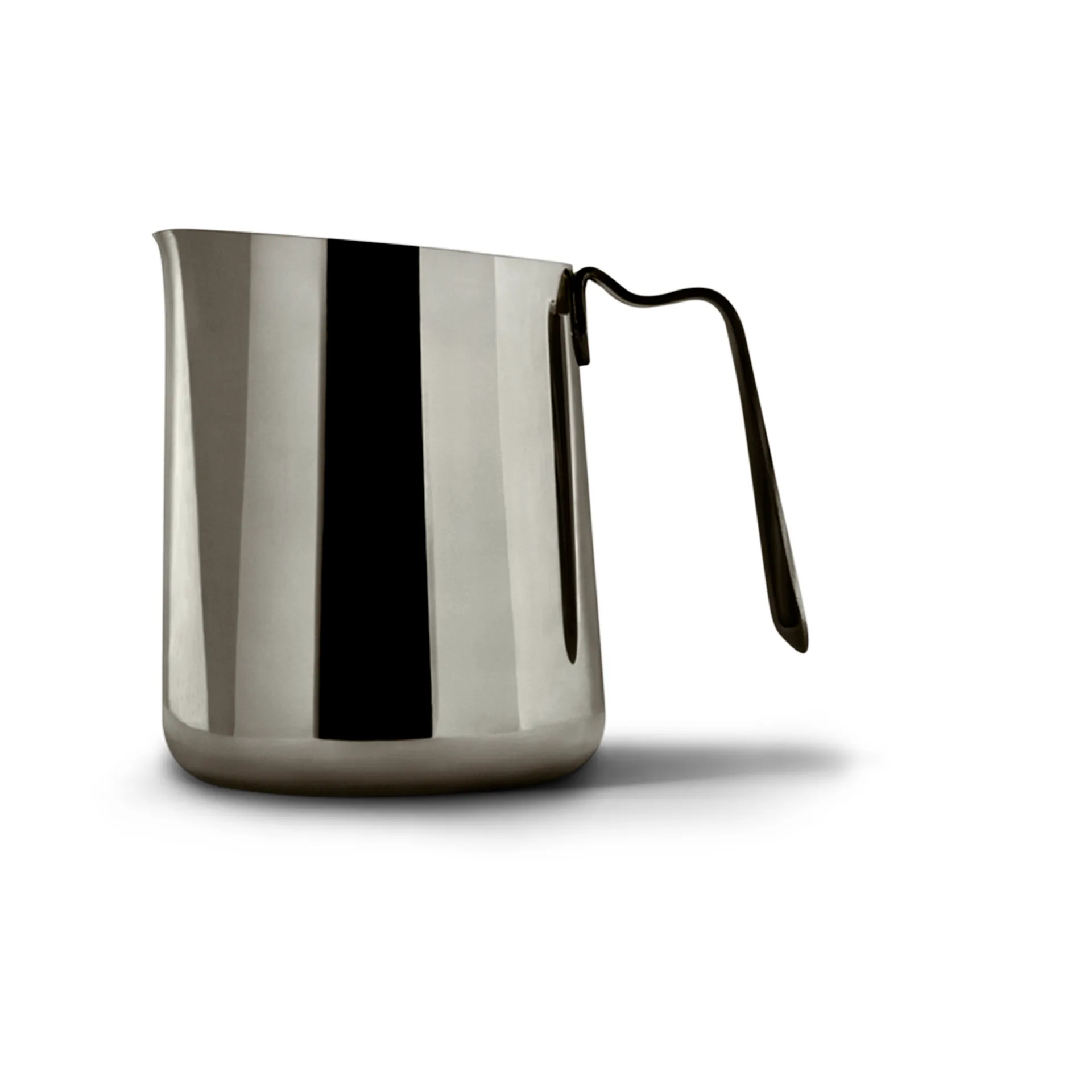 Eddy steaming melkekanne 53 cl, Graphite Fellow
