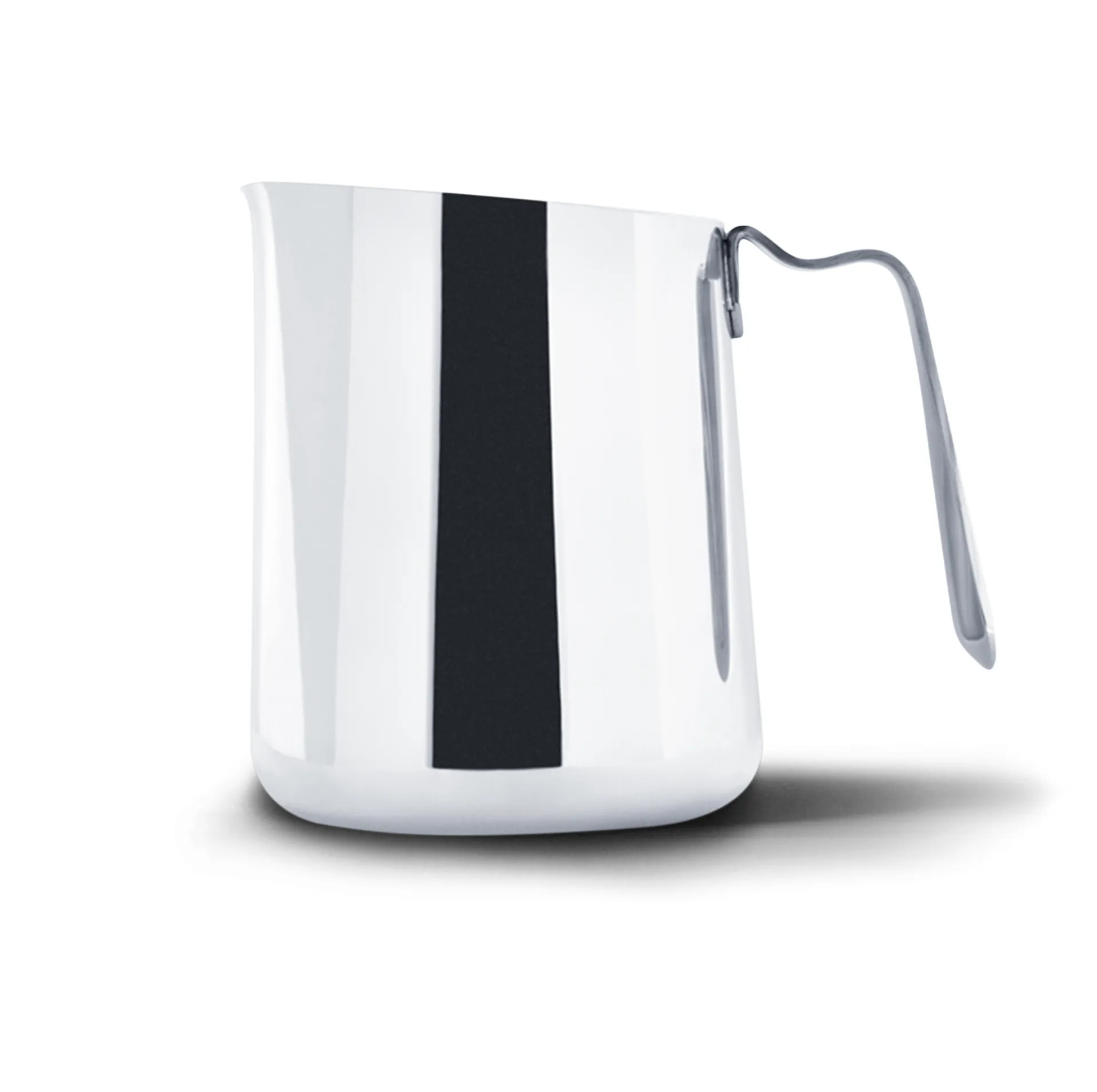 Eddy steaming melkekanne 53 cl, Polished steel Fellow