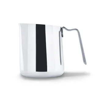 Eddy Steaming Pitcher 12oz - Polished - Fellow