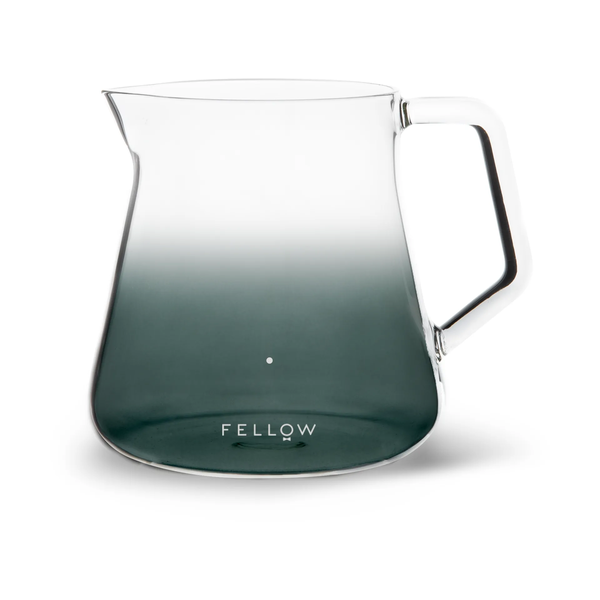 Mighty small karaffel 50 cl, Smoked glass Fellow