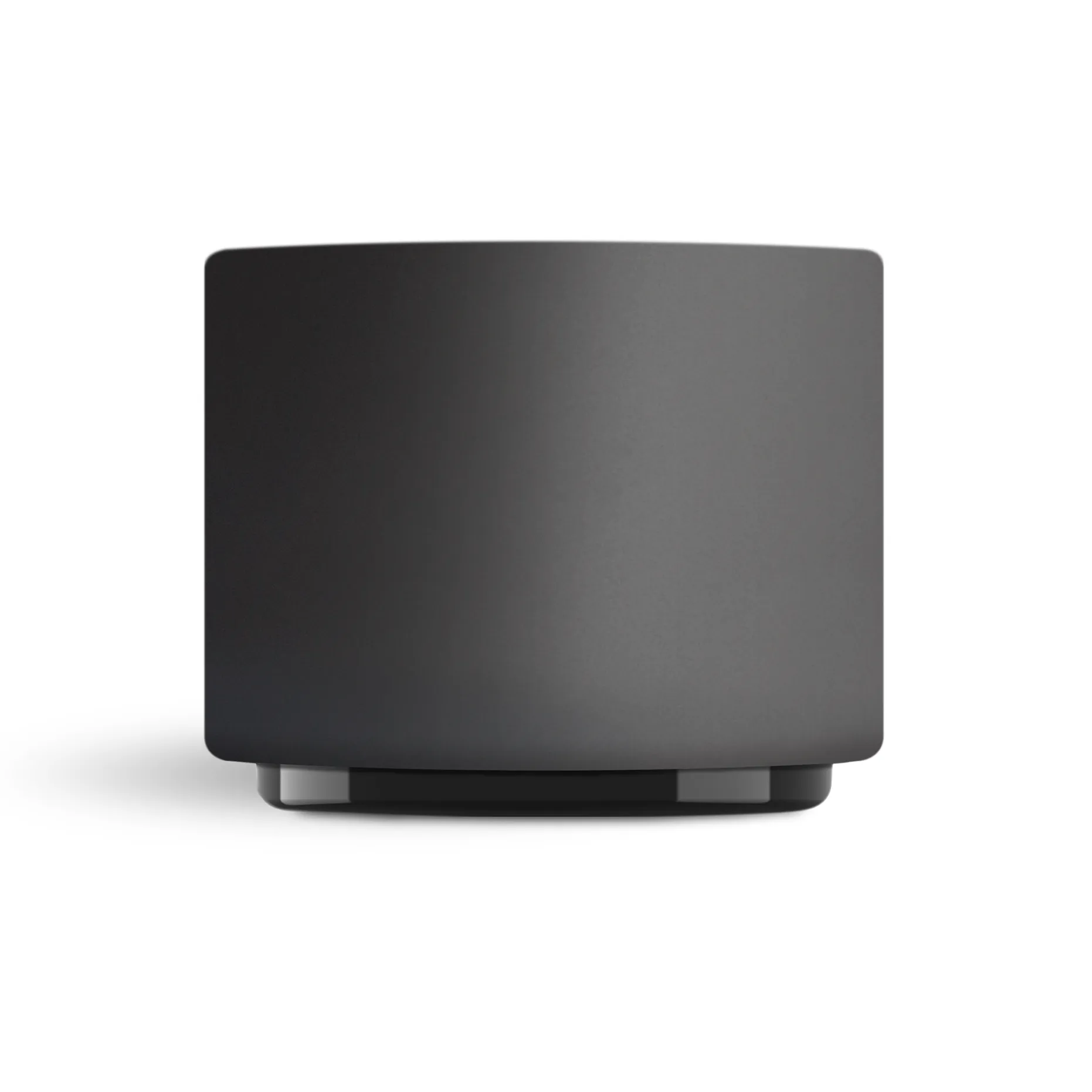 Monty Milk Arts cappuccinokopp 19,2 cl, Matte black Fellow