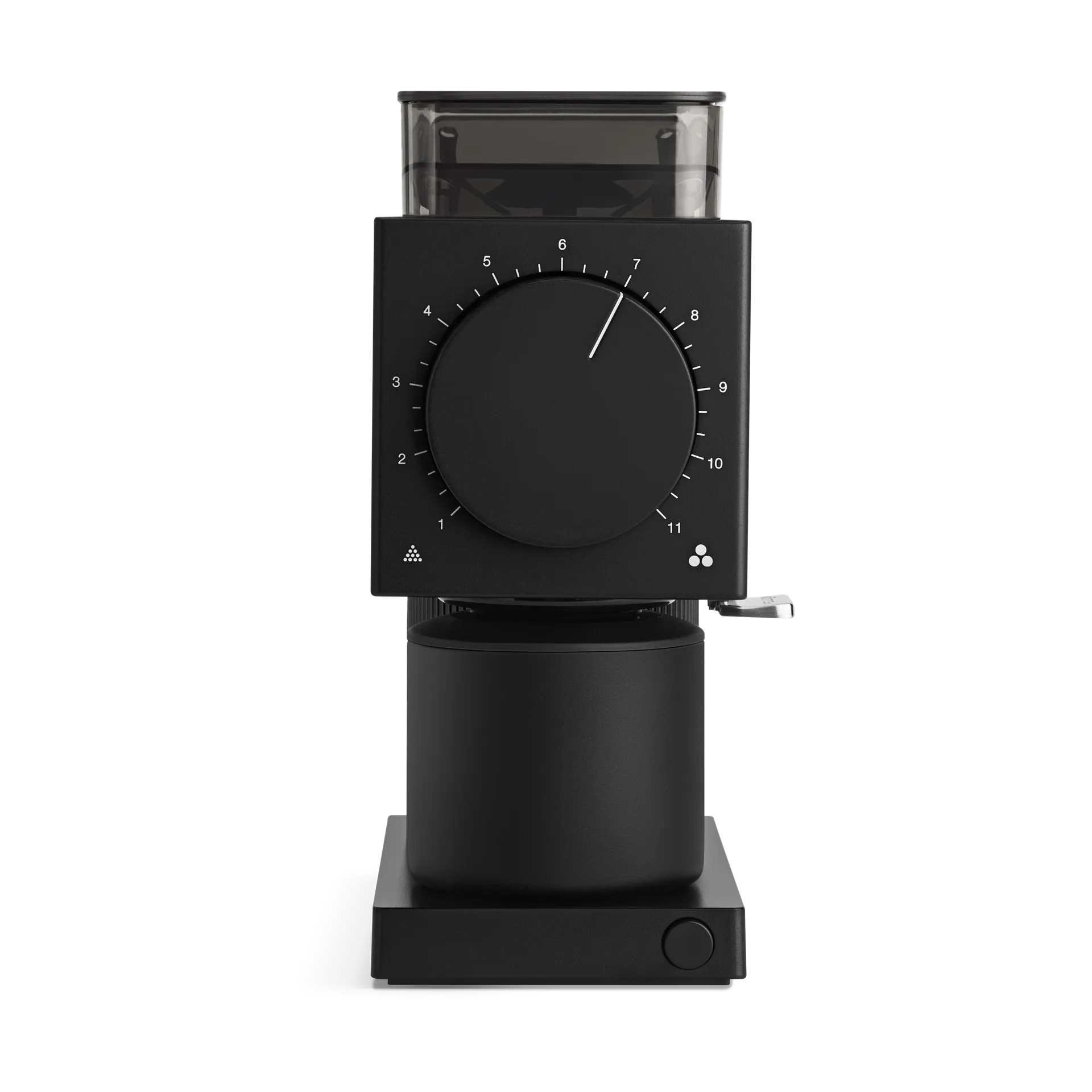 Ode kaffekvern gen 2, Matte black Fellow