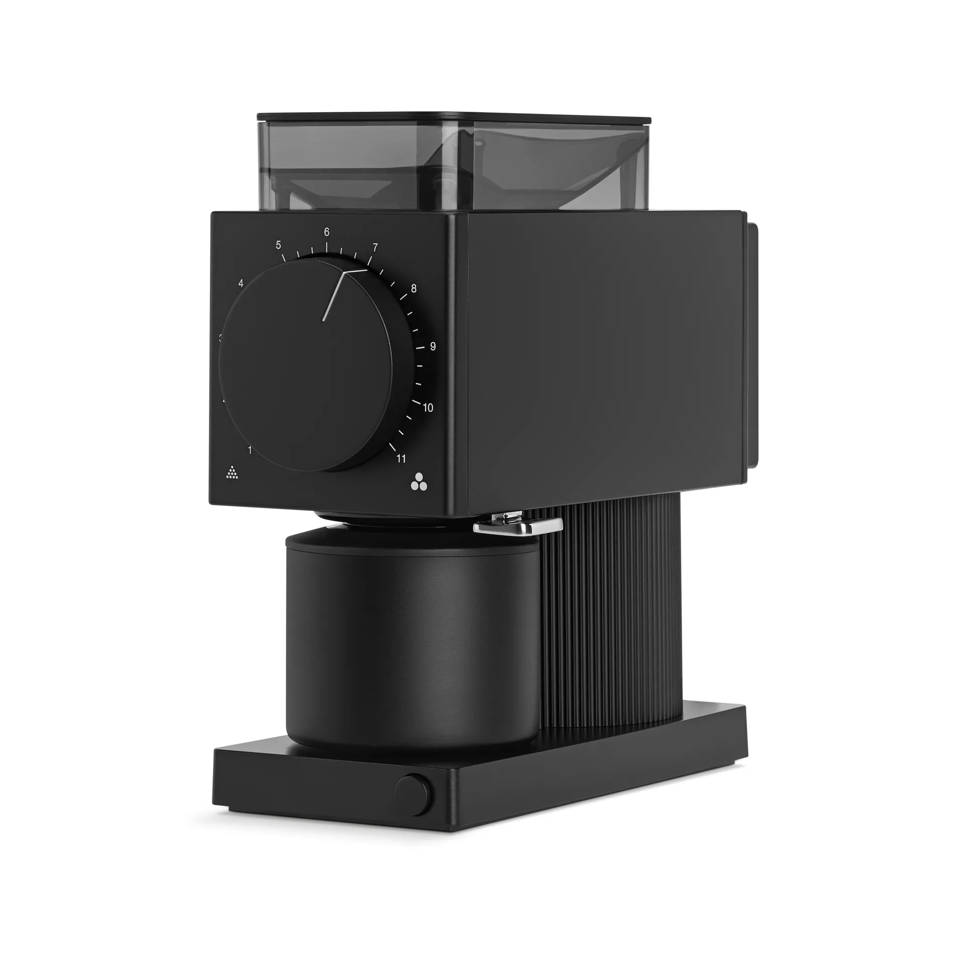 Ode kaffekvern gen 2, Matte black Fellow