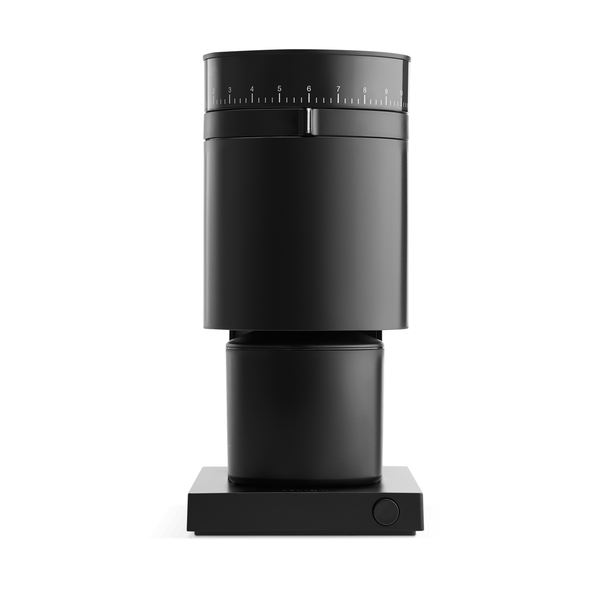 Fellow Opus Conical Burr elektrisk kaffekvern Matte black