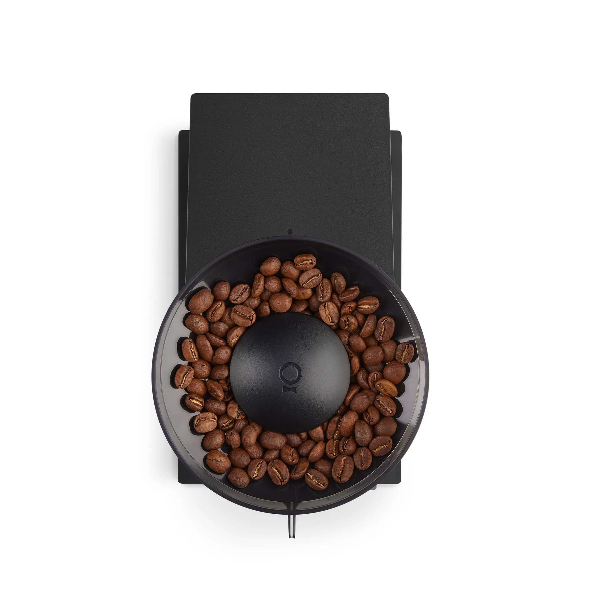 Opus Conical Burr elektrisk kaffekvern, Matte black Fellow