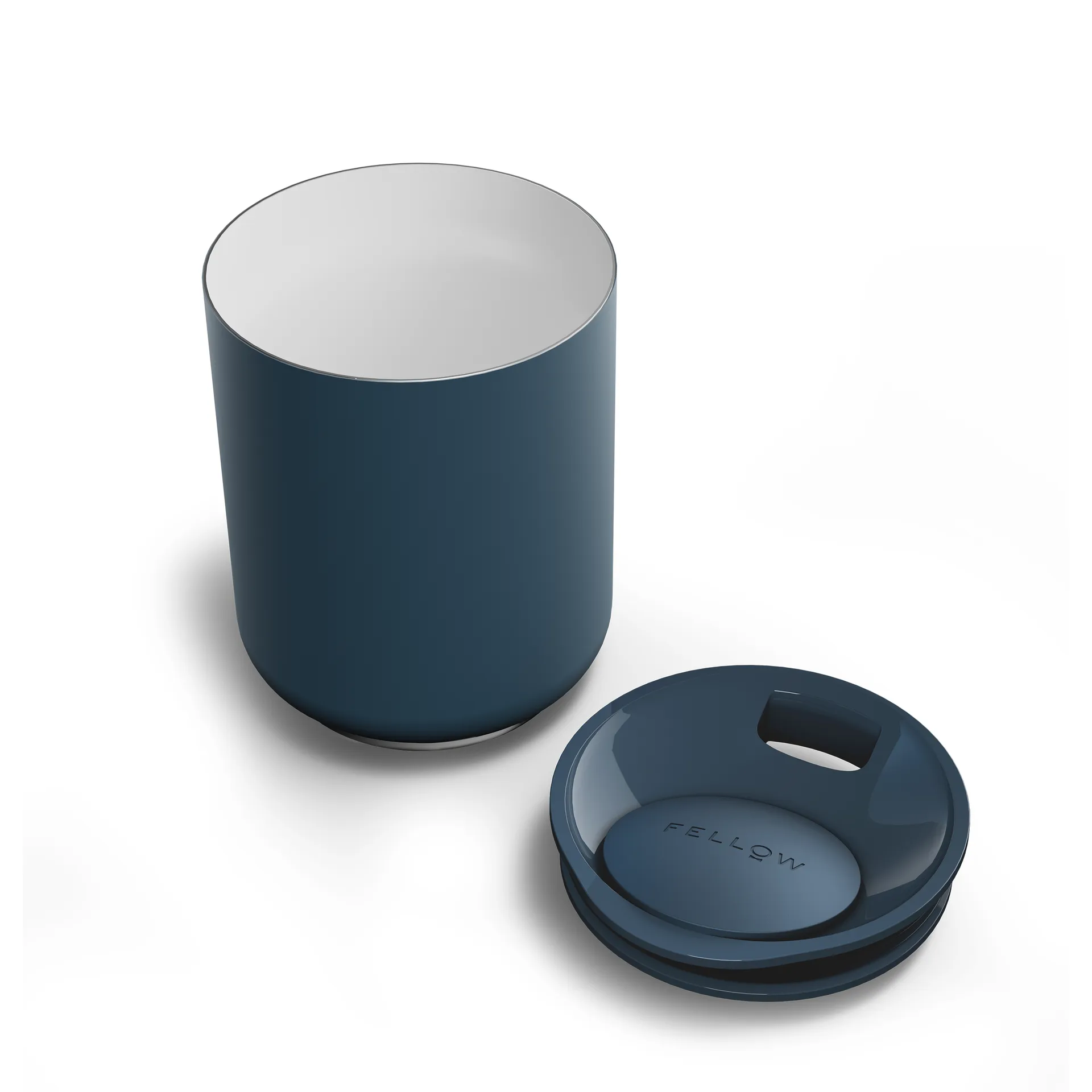 Rocky Lowball termokopp 30 cl, Stone blue Fellow