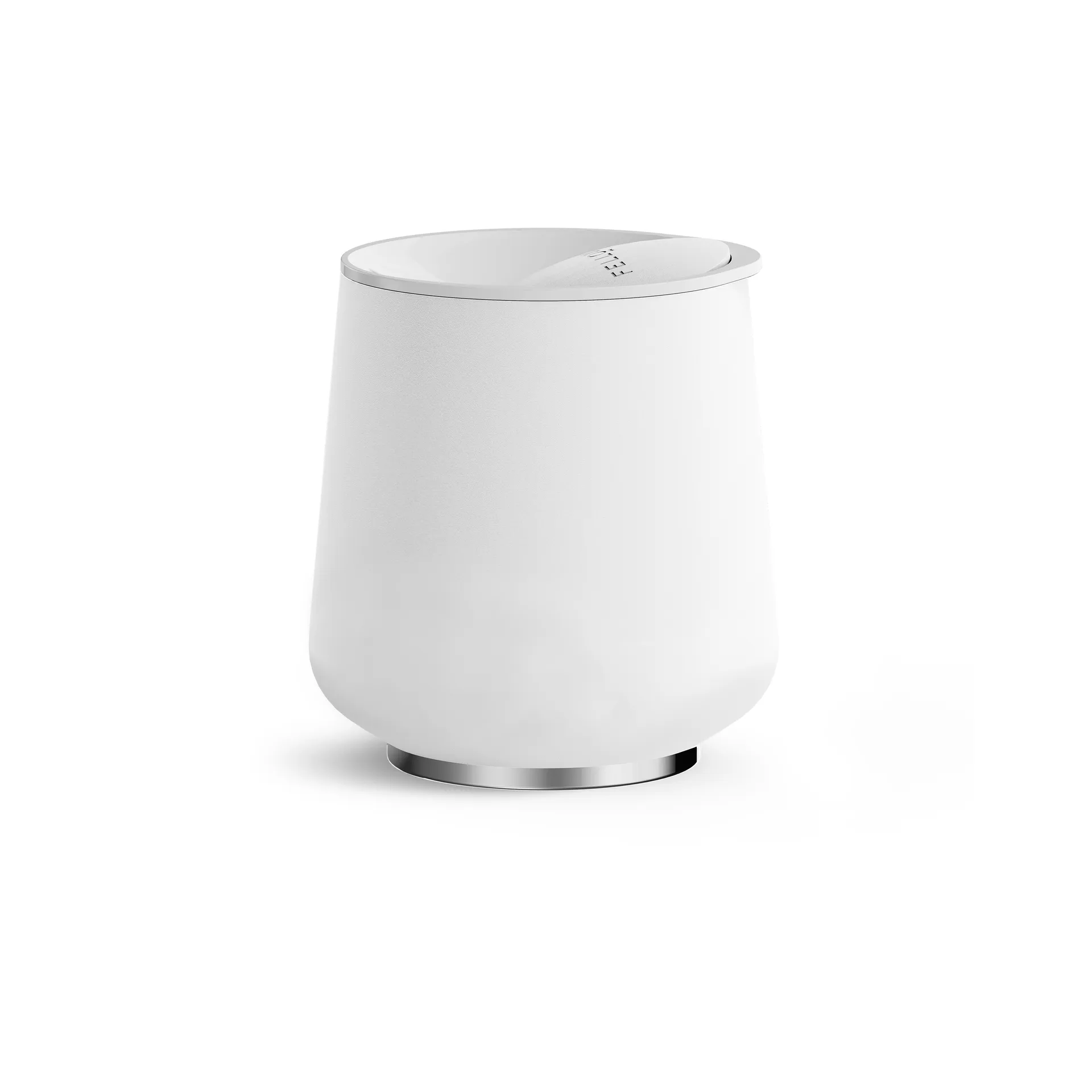 Ruby Wine termokopp 35 cl, Matte white Fellow