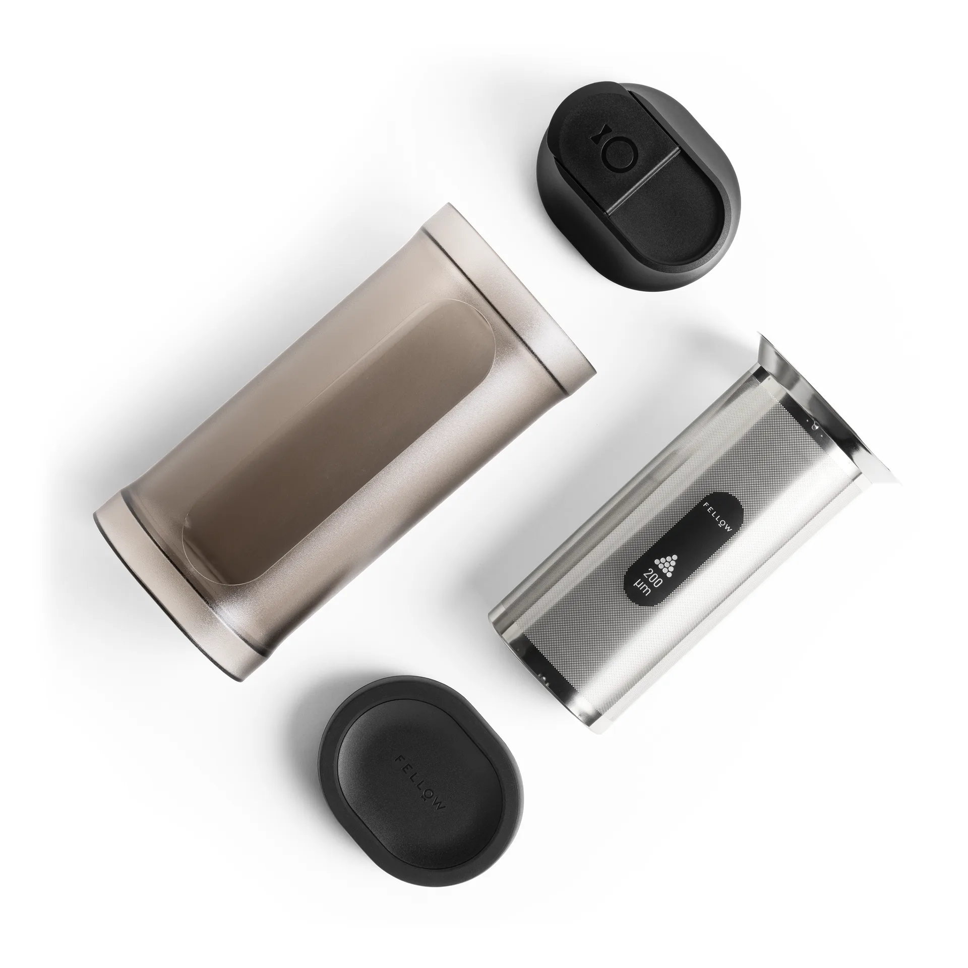 Shimmy kaffesil, Brun Fellow