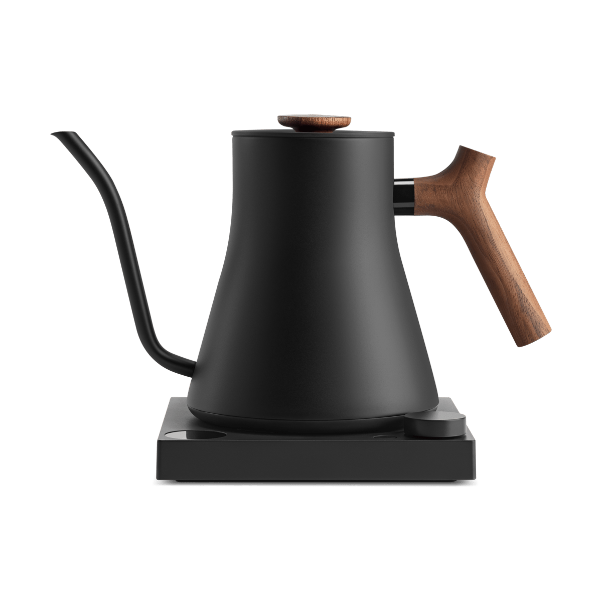 Fellow Stagg EKG Pro elektrisk vannkoker 0,9 L Matte black-walnut