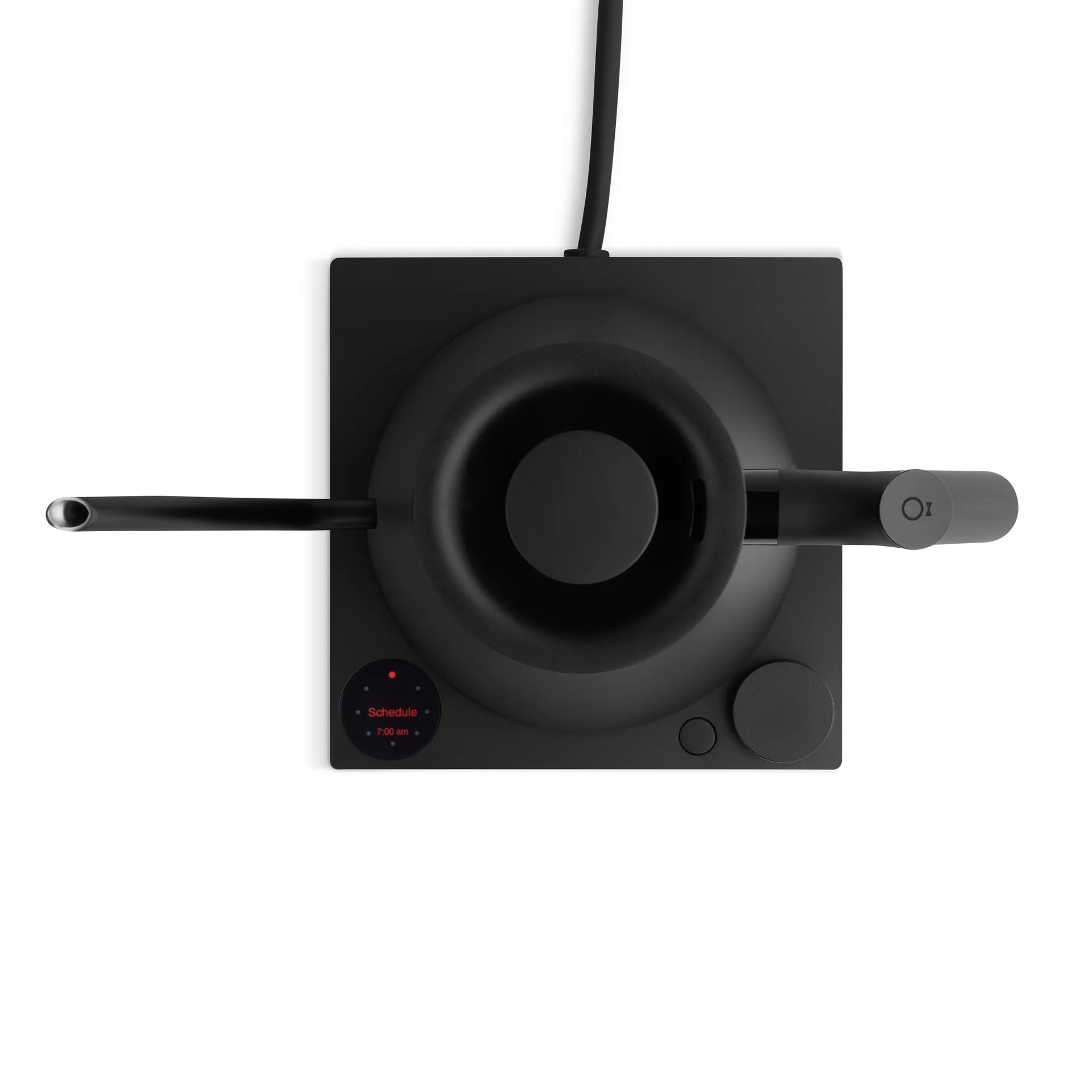 Stagg EKG Pro vannkoker med variabel temperatur 90 cl, Matte black Fellow