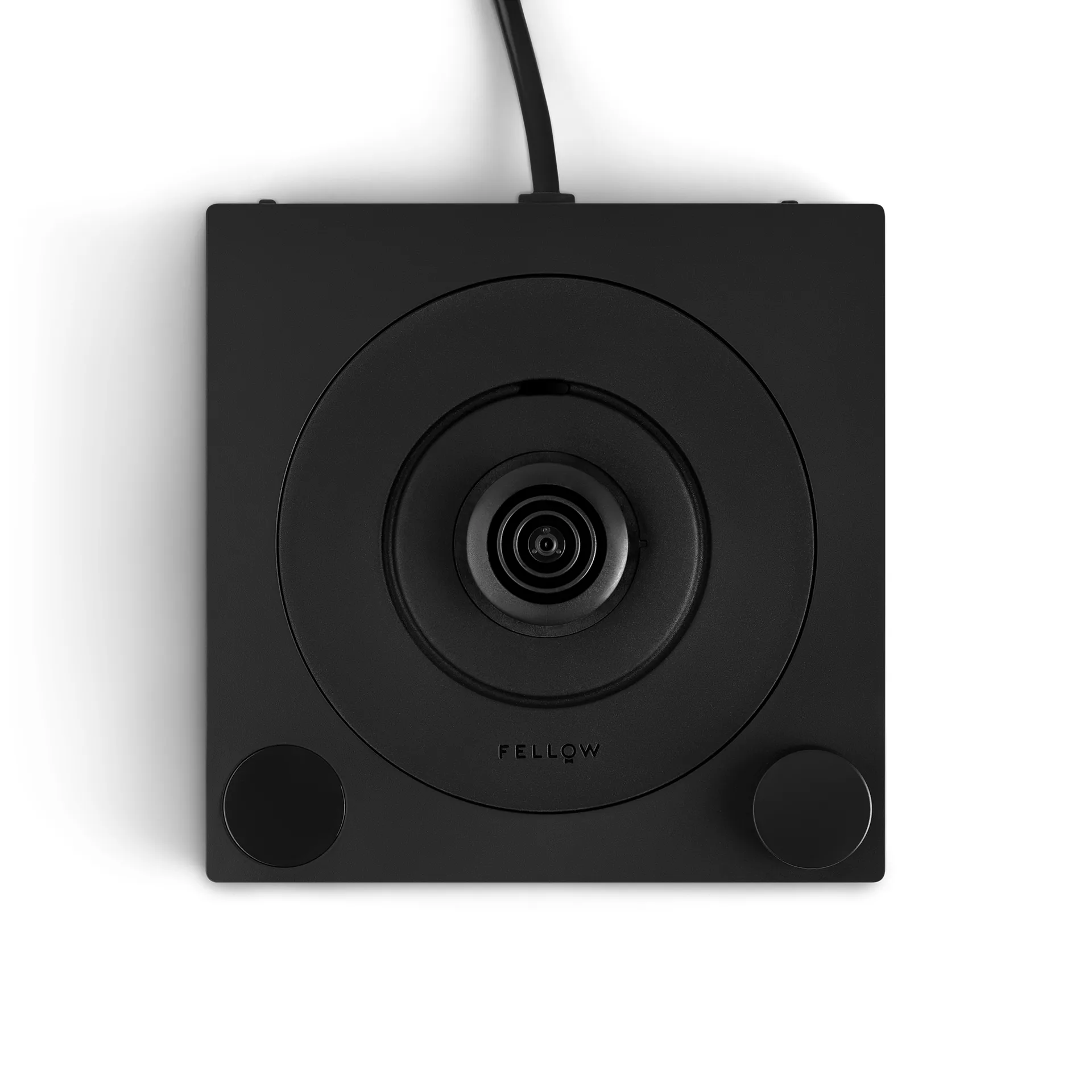 Stagg EKG vannkoker med variabel temperatur 90 cl, Matte black Fellow