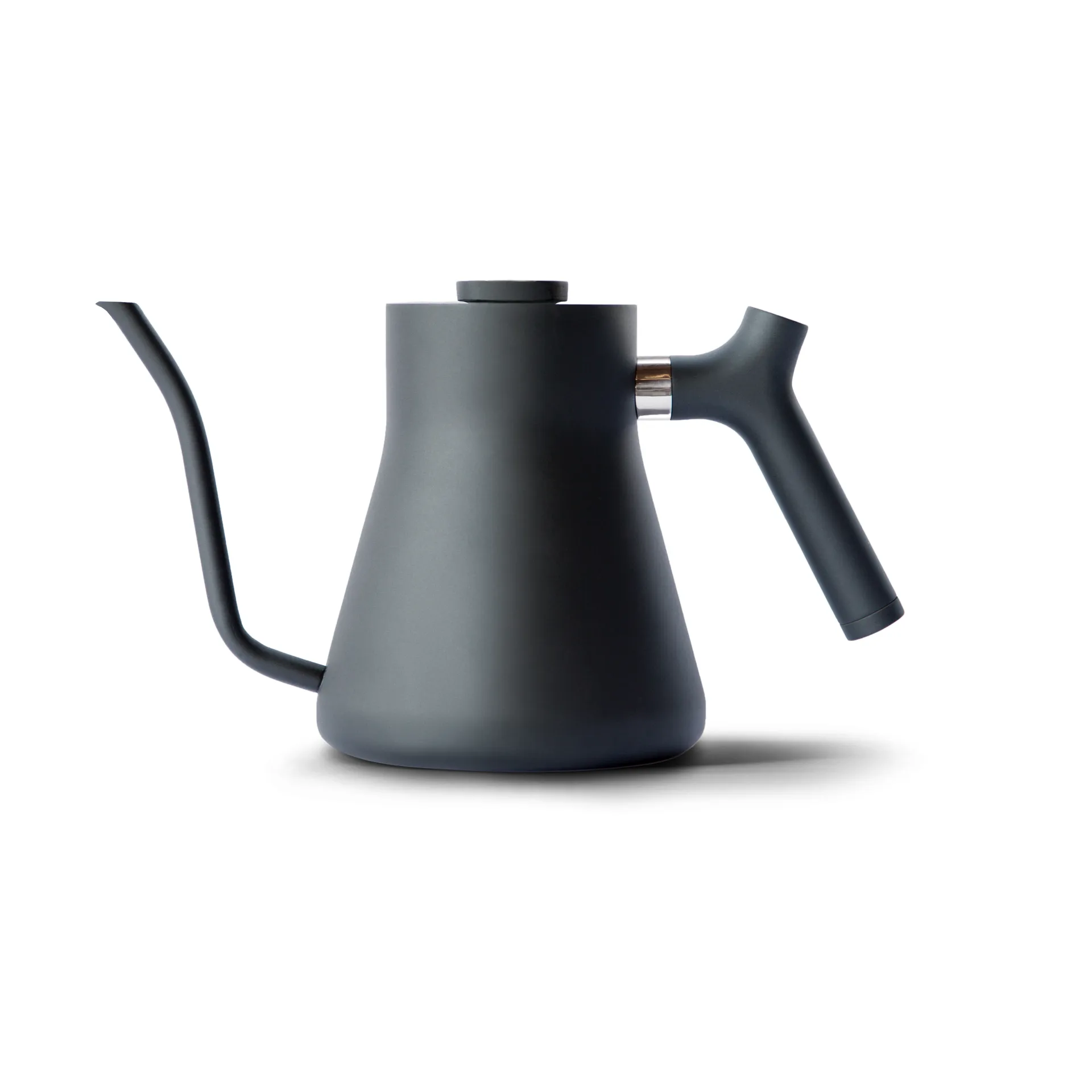 Stagg Pour Over vannkoker 100 cl, Matte black Fellow