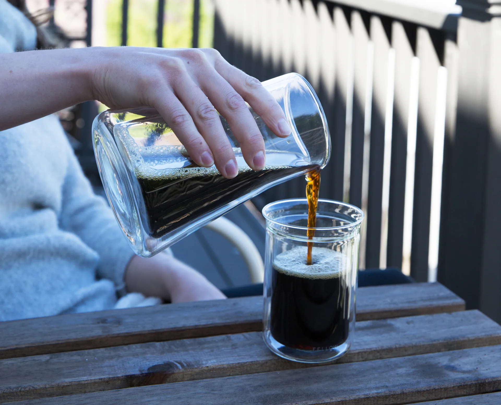 Stagg Tasting glasses glass 2-pakning 30 cl, Klar Fellow