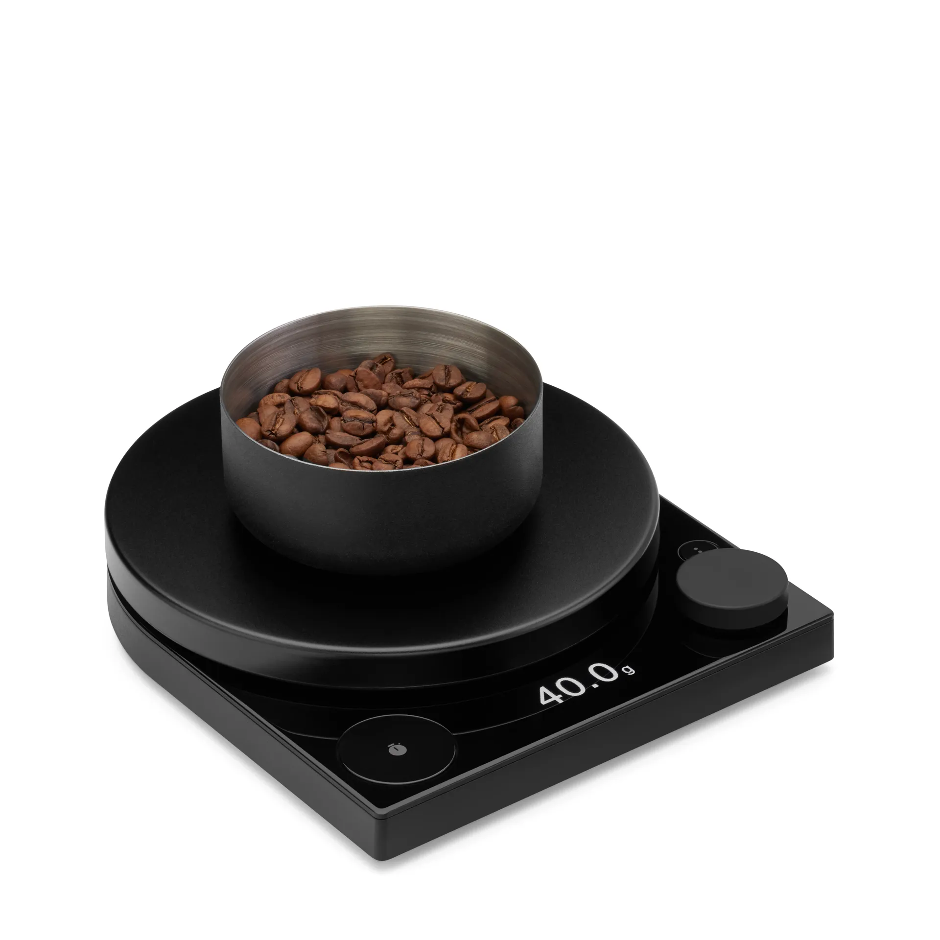 Tally Pro Scale vekt, Svart Fellow