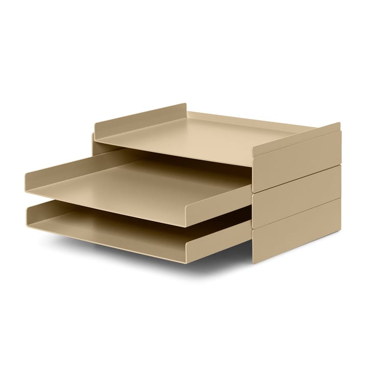2x2 Organiser dokumentoppbevaring - Cashmere - Ferm Living