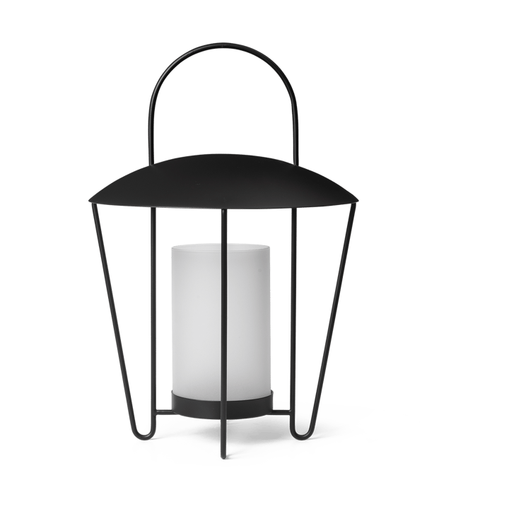 Abri lanterne - Black - Ferm Living