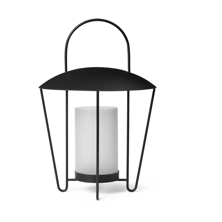 Abri lanterne - Black - Ferm LIVING