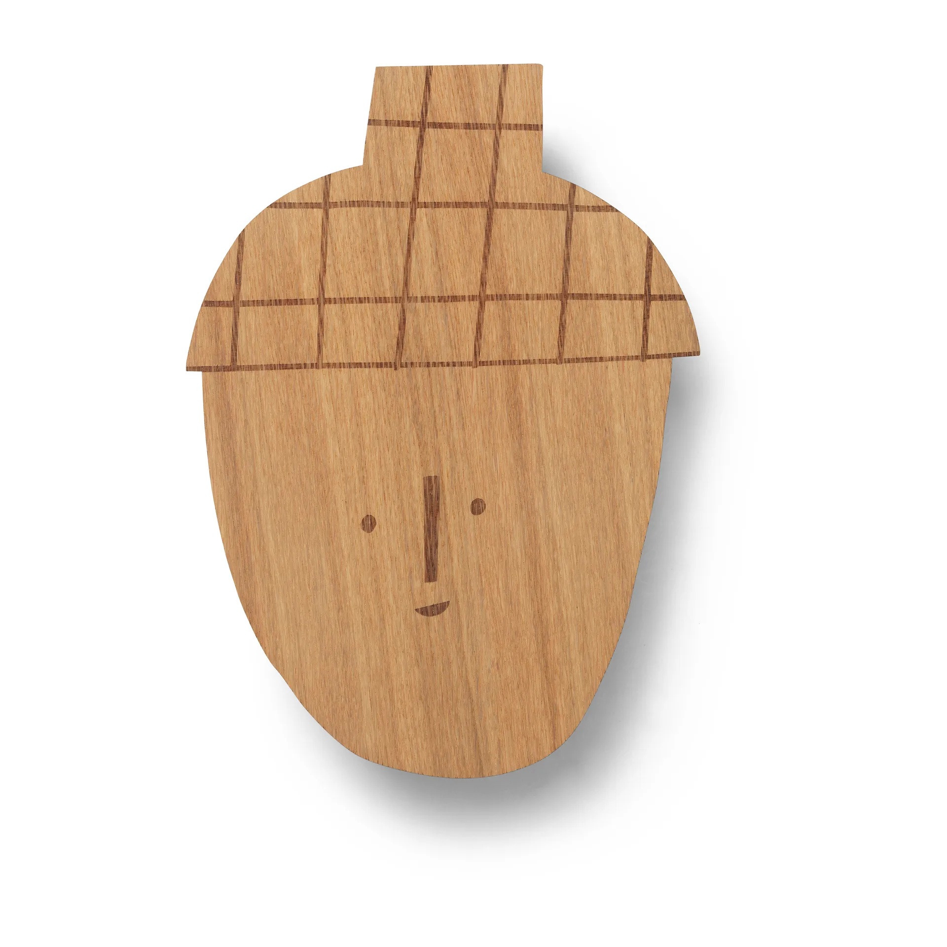 Acorn lampe vegglampe, Oljet eik Ferm Living